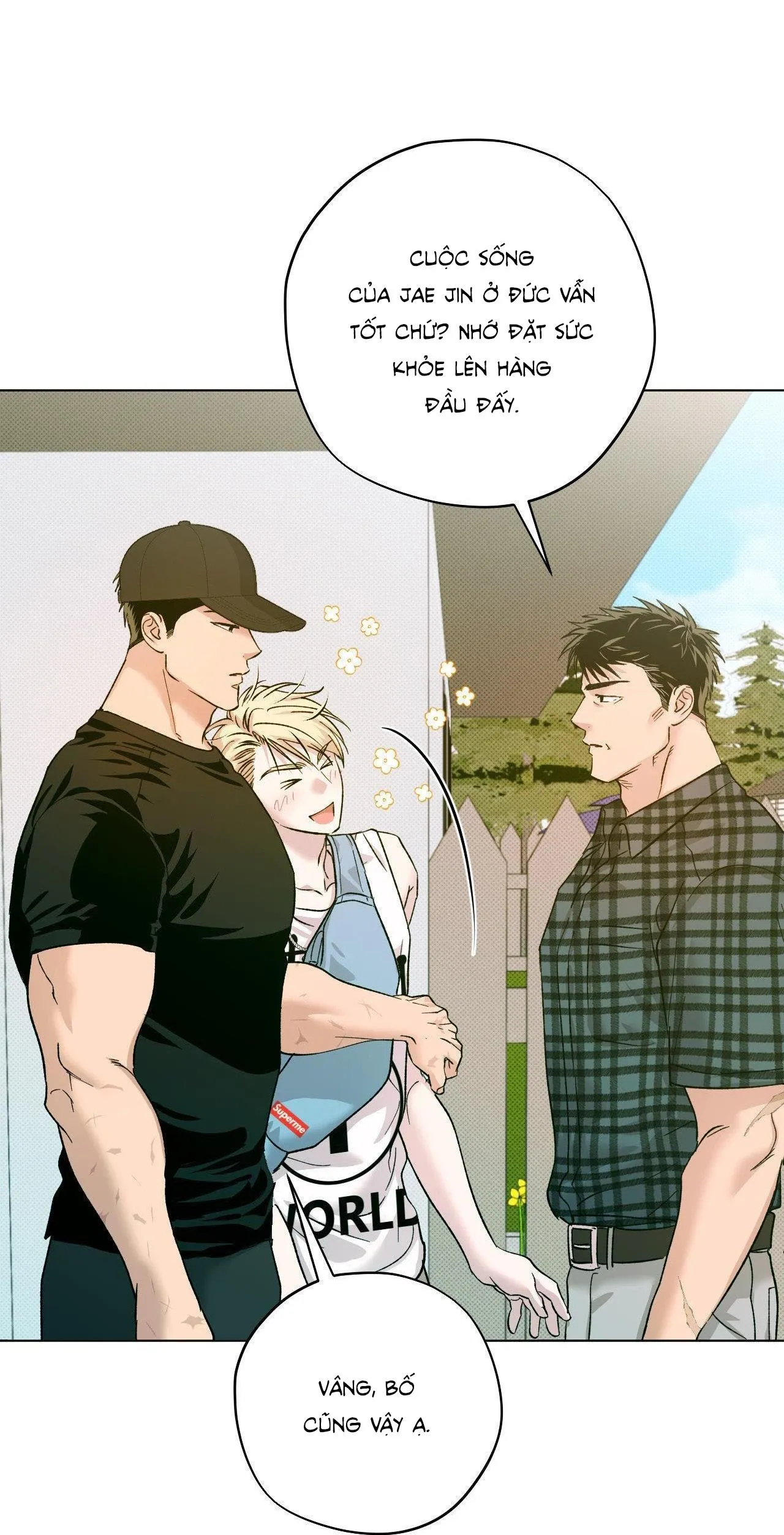 [END] DRIVER'S HIGH Chapter 28 Trang 11