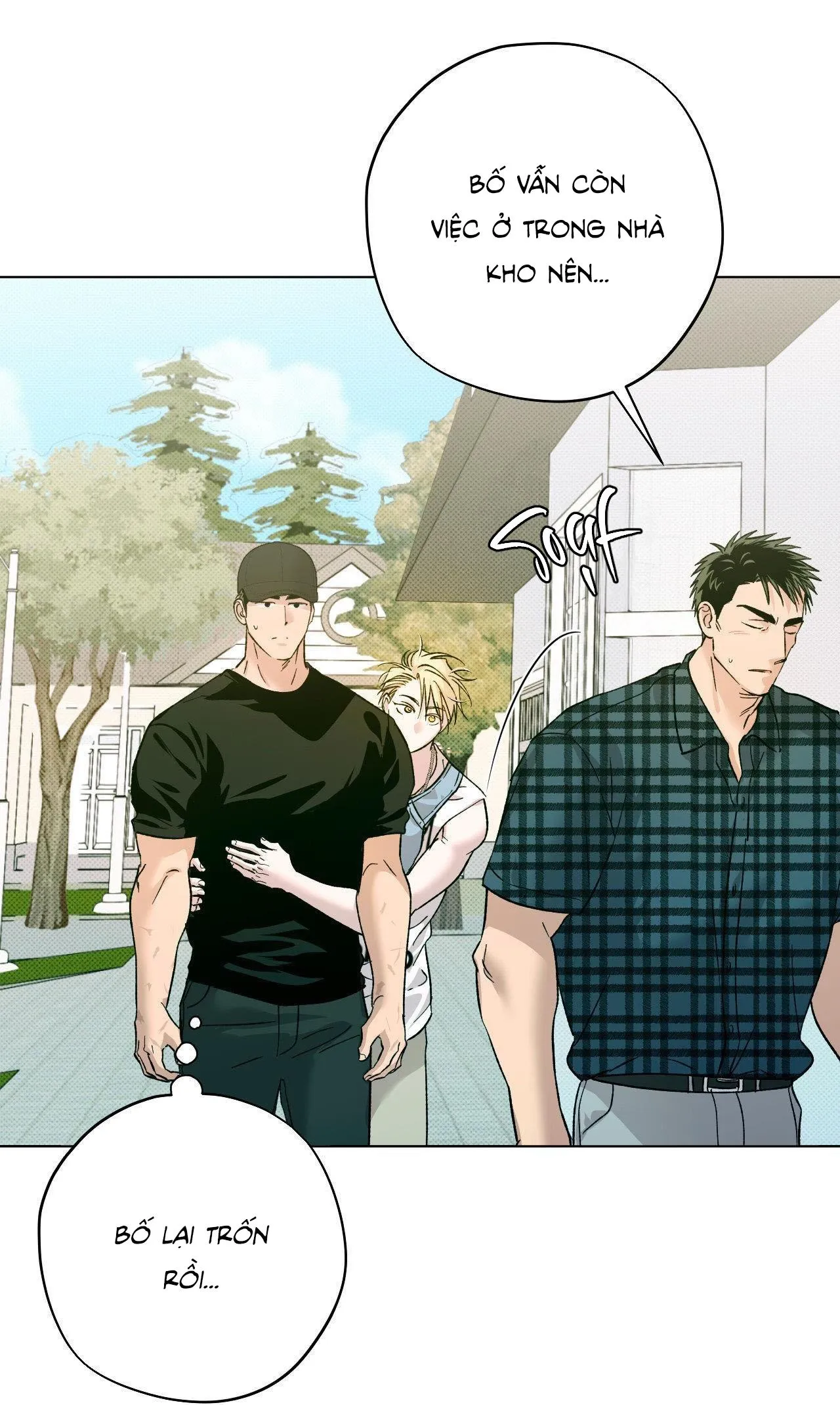 [END] DRIVER'S HIGH Chapter 28 Trang 13