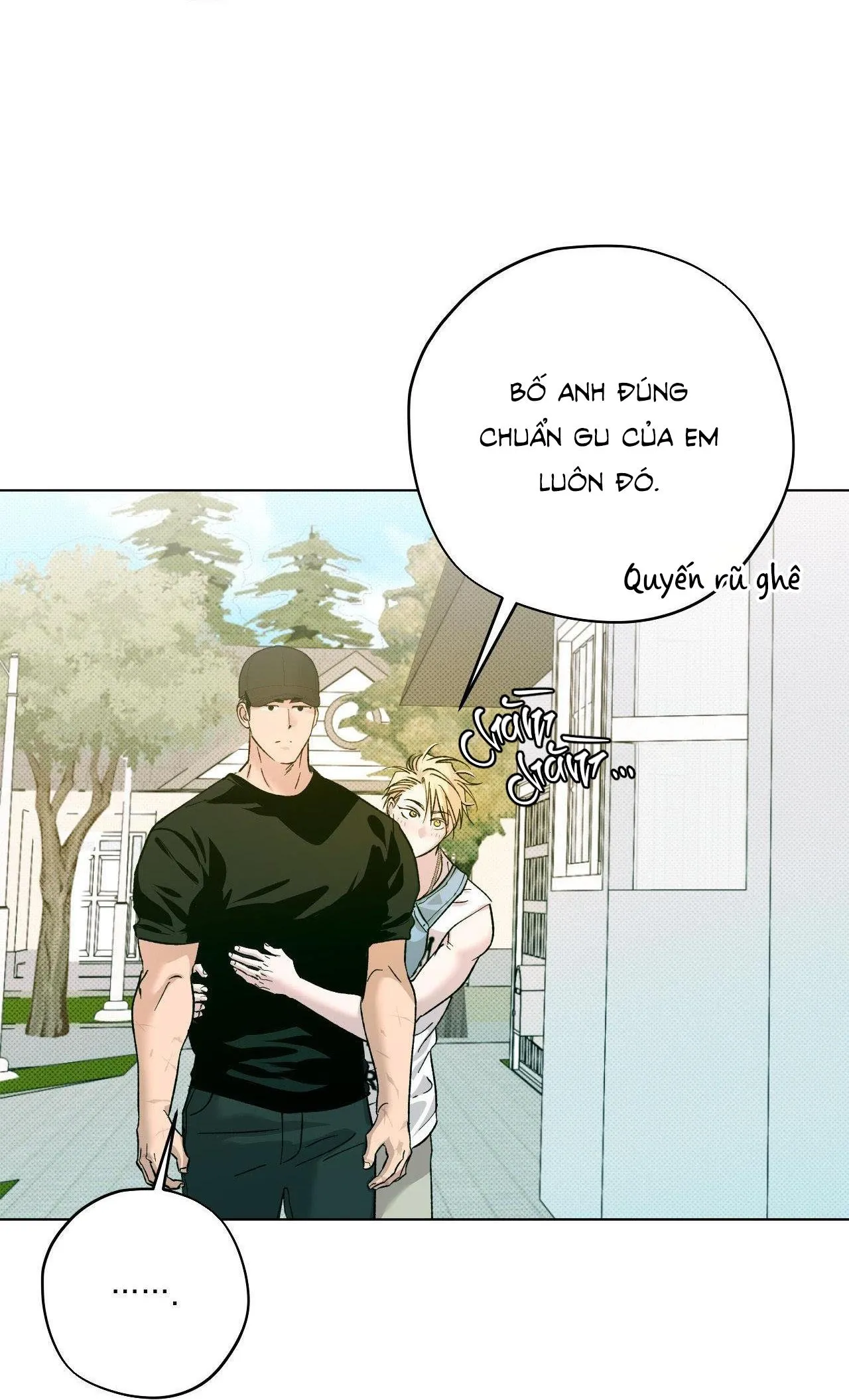 [END] DRIVER'S HIGH Chapter 28 Trang 14