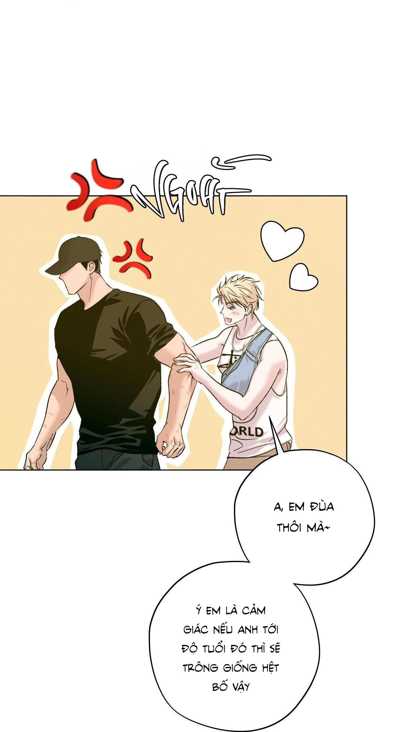 [END] DRIVER'S HIGH Chapter 28 Trang 15