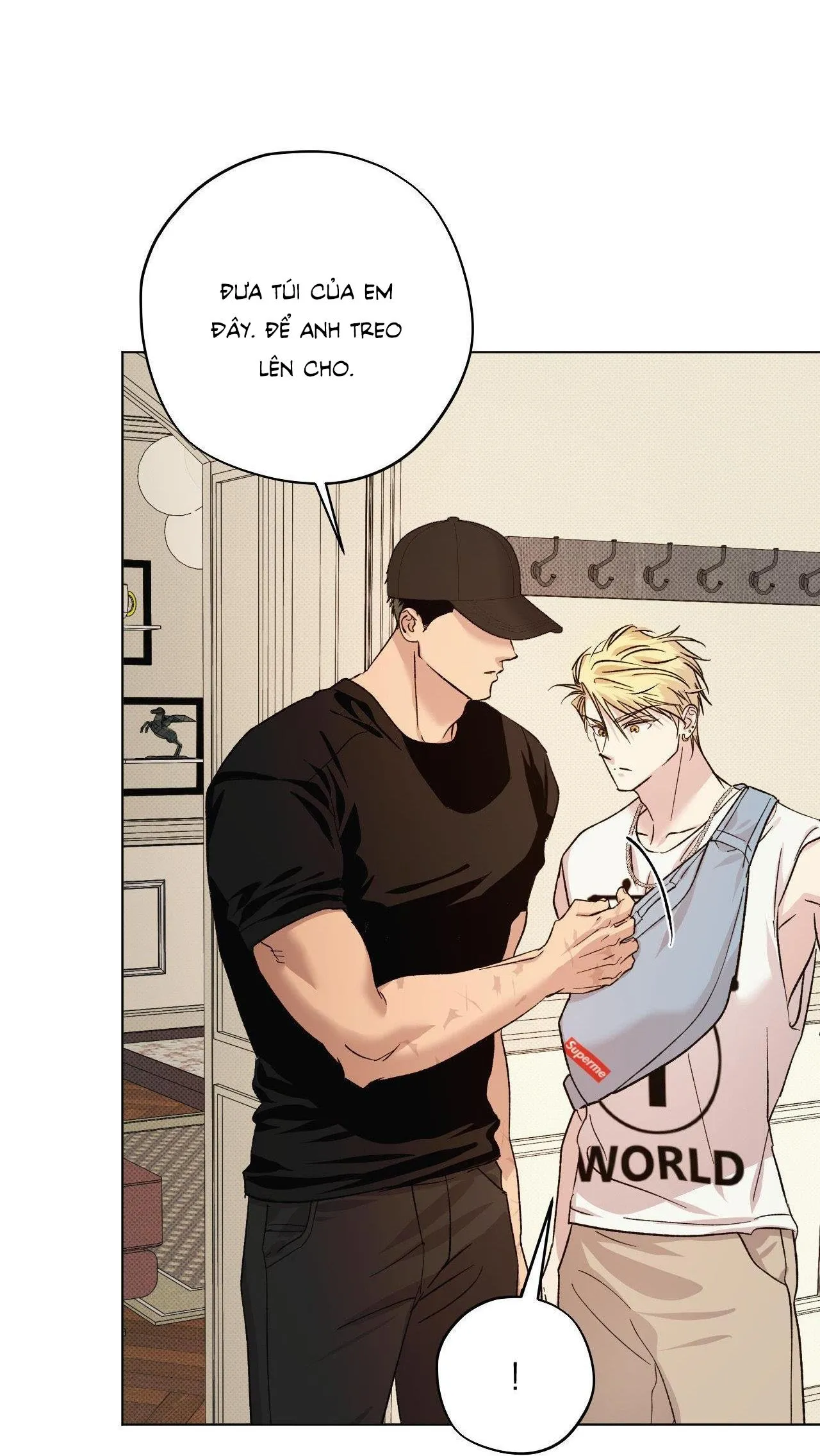 [END] DRIVER'S HIGH Chapter 28 Trang 20