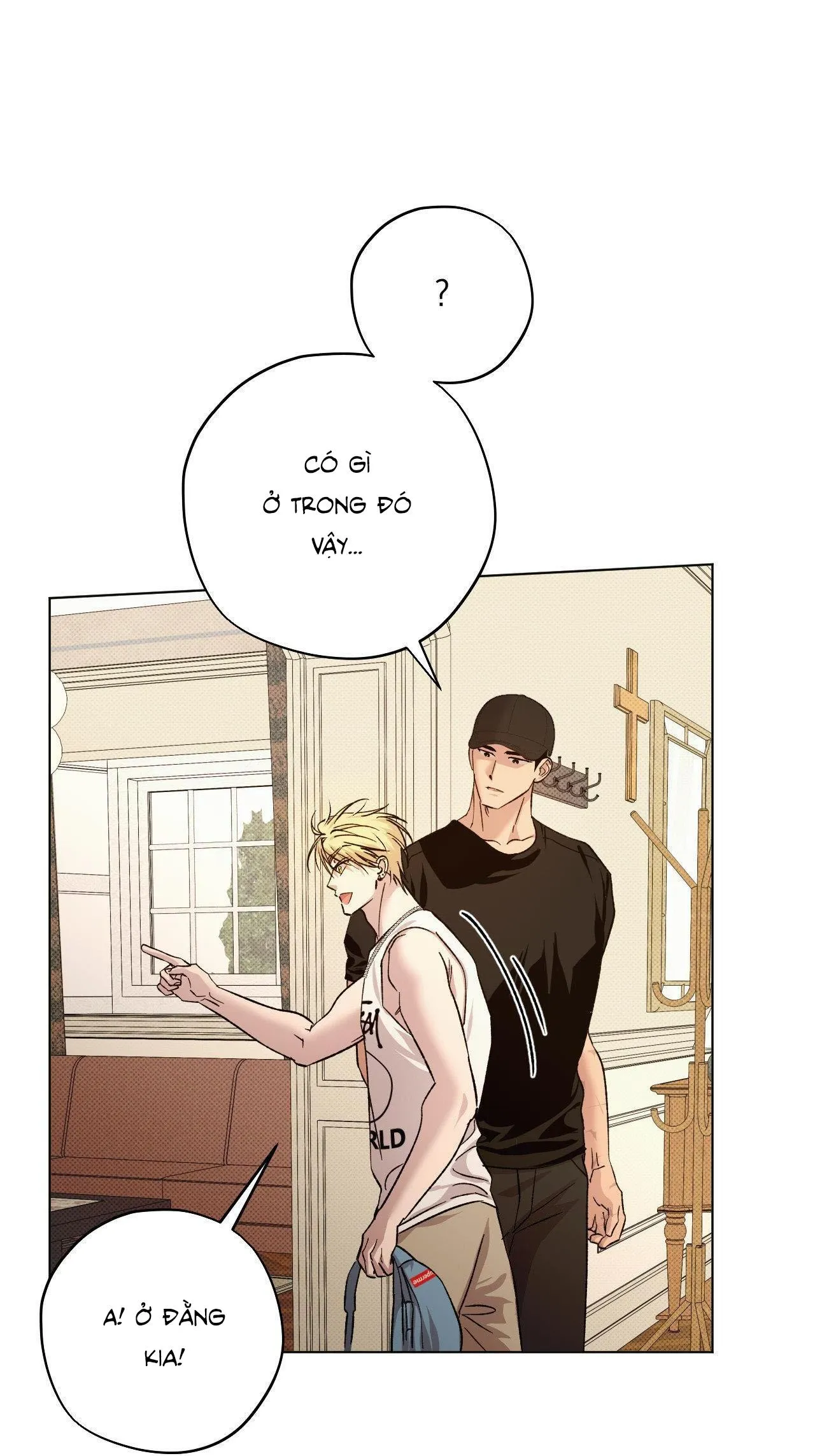 [END] DRIVER'S HIGH Chapter 28 Trang 22