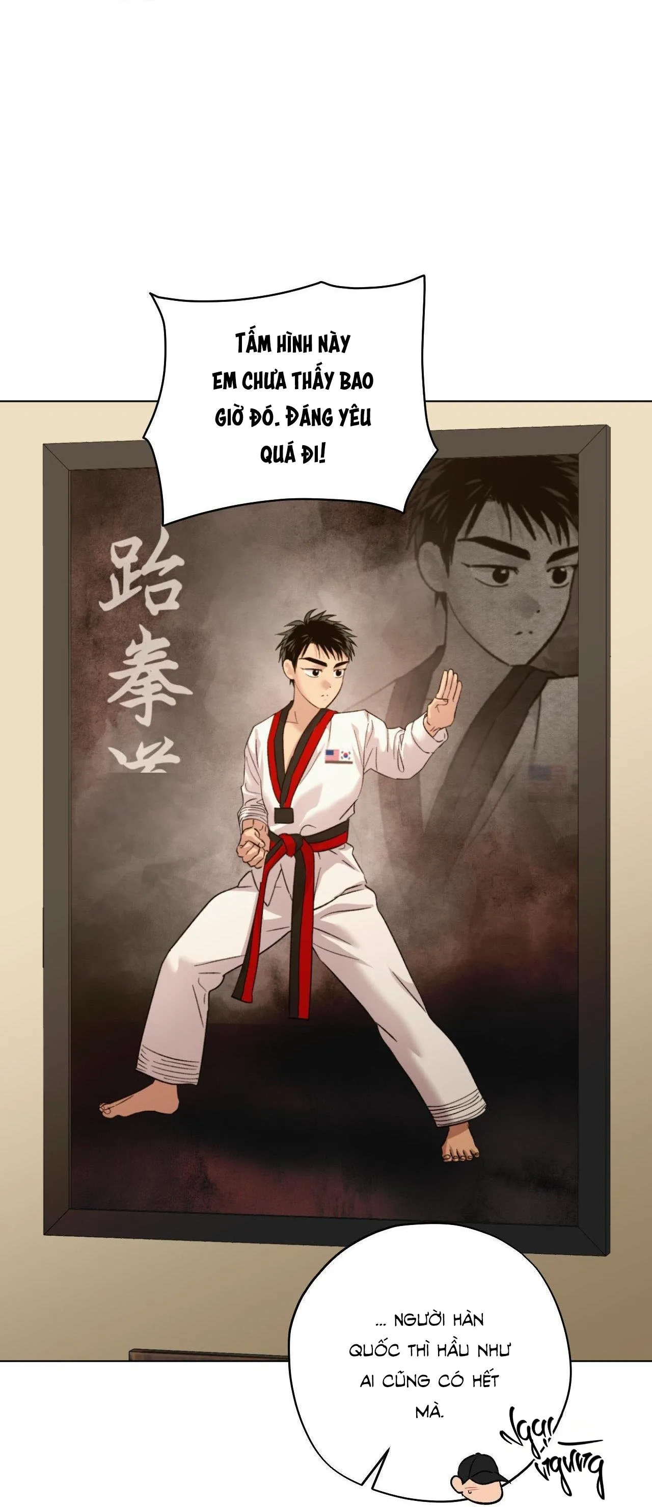 [END] DRIVER'S HIGH Chapter 28 Trang 23