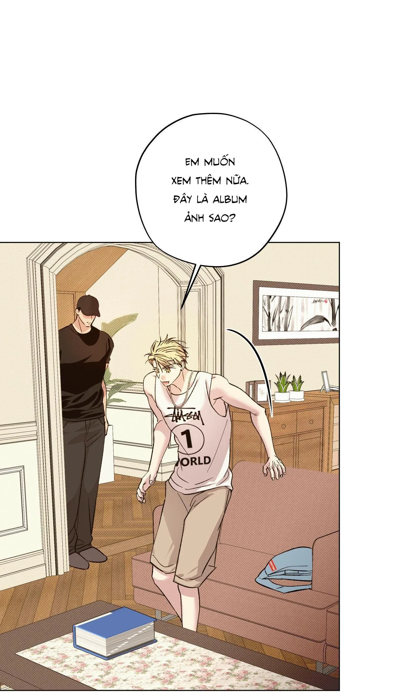 [END] DRIVER'S HIGH Chapter 28 Trang 24