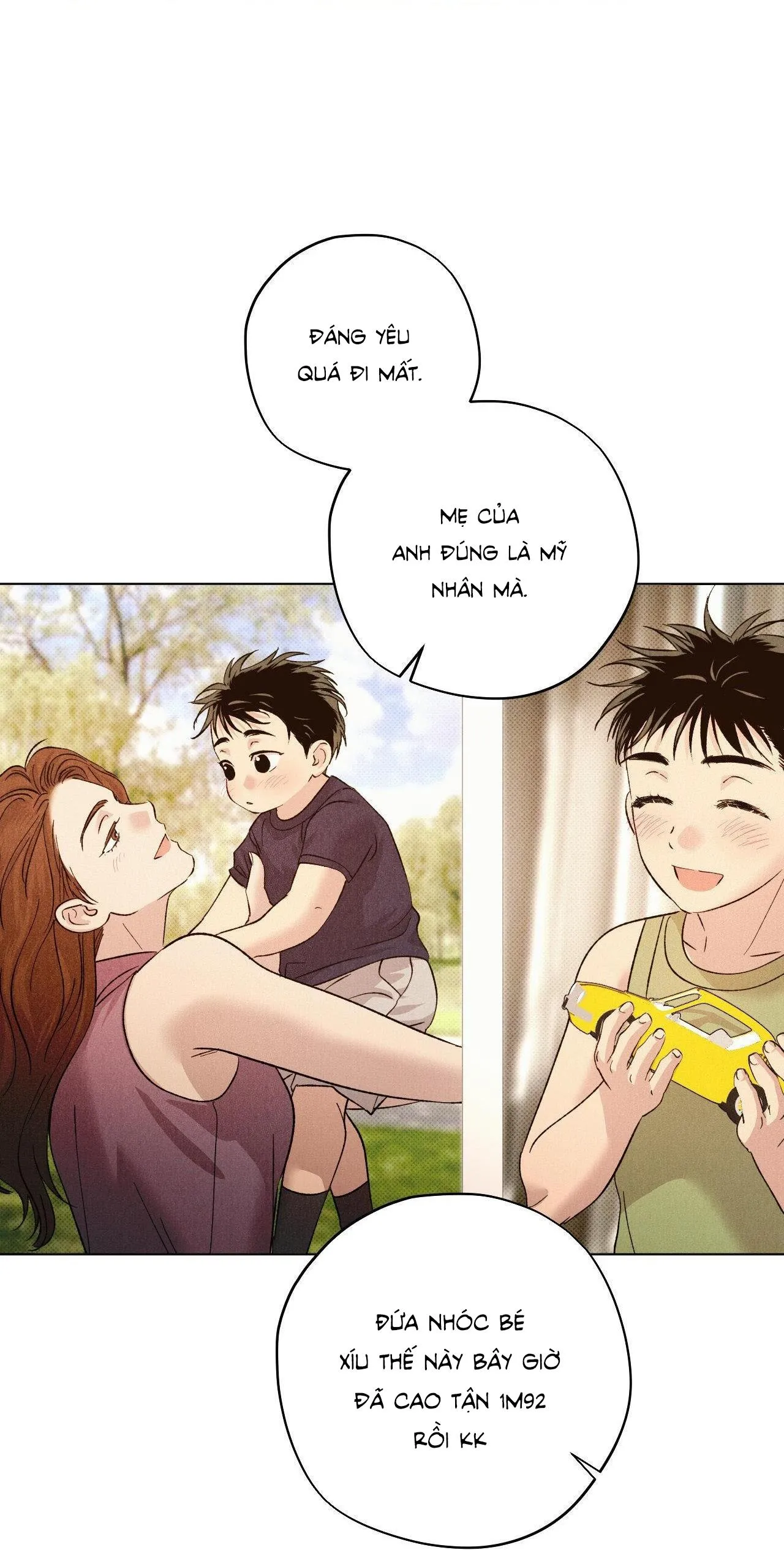 [END] DRIVER'S HIGH Chapter 28 Trang 25