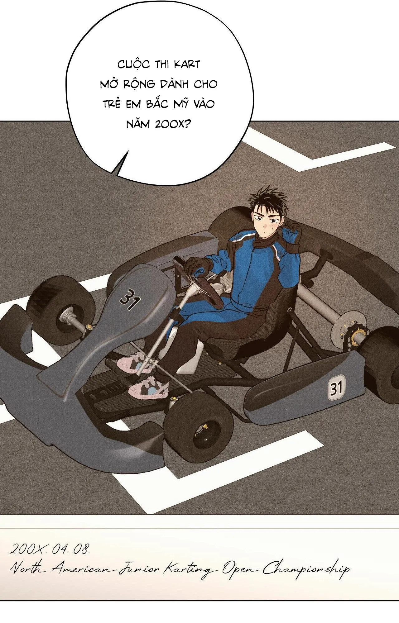 [END] DRIVER'S HIGH Chapter 28 Trang 27