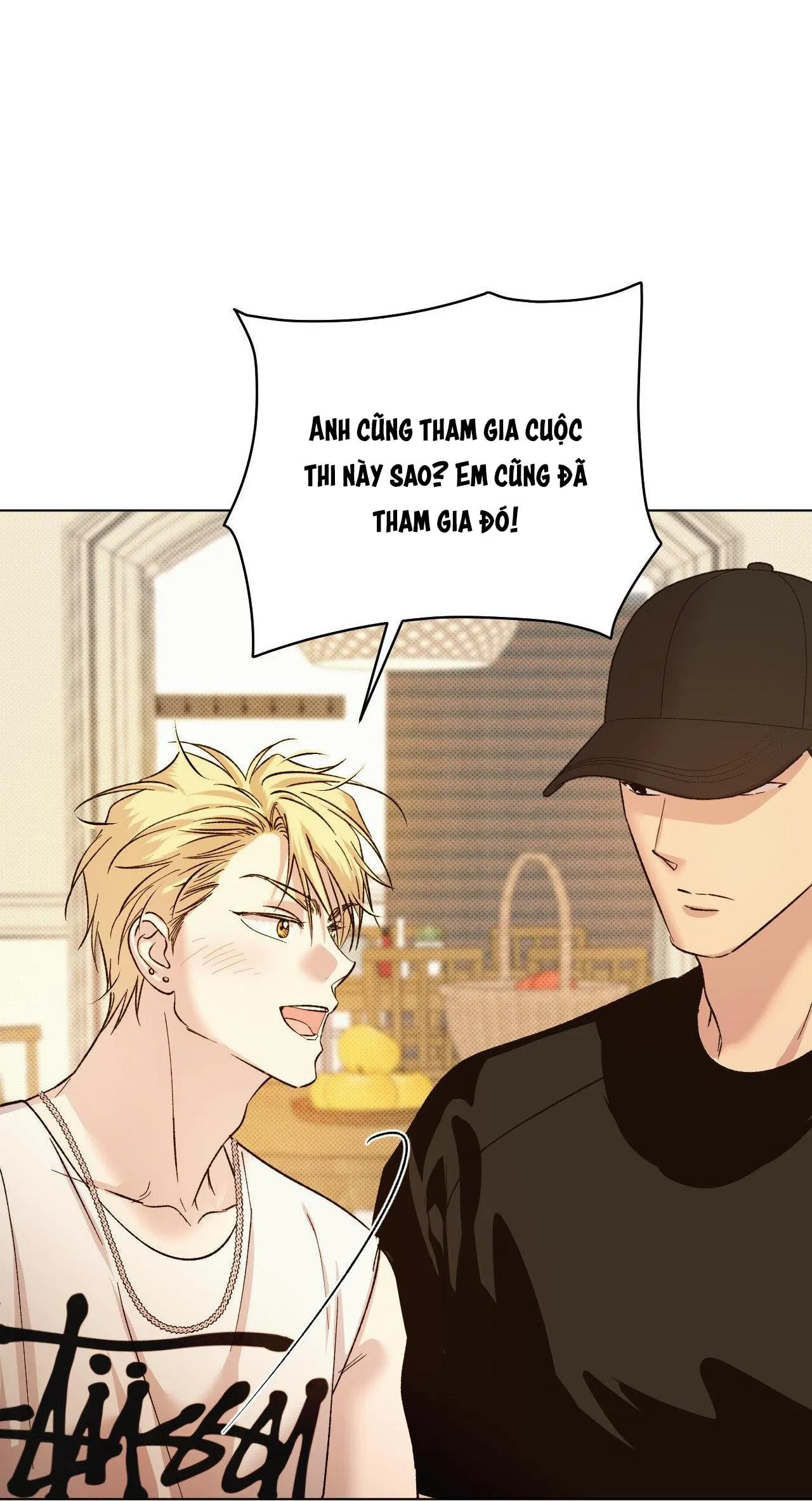 [END] DRIVER'S HIGH Chapter 28 Trang 28