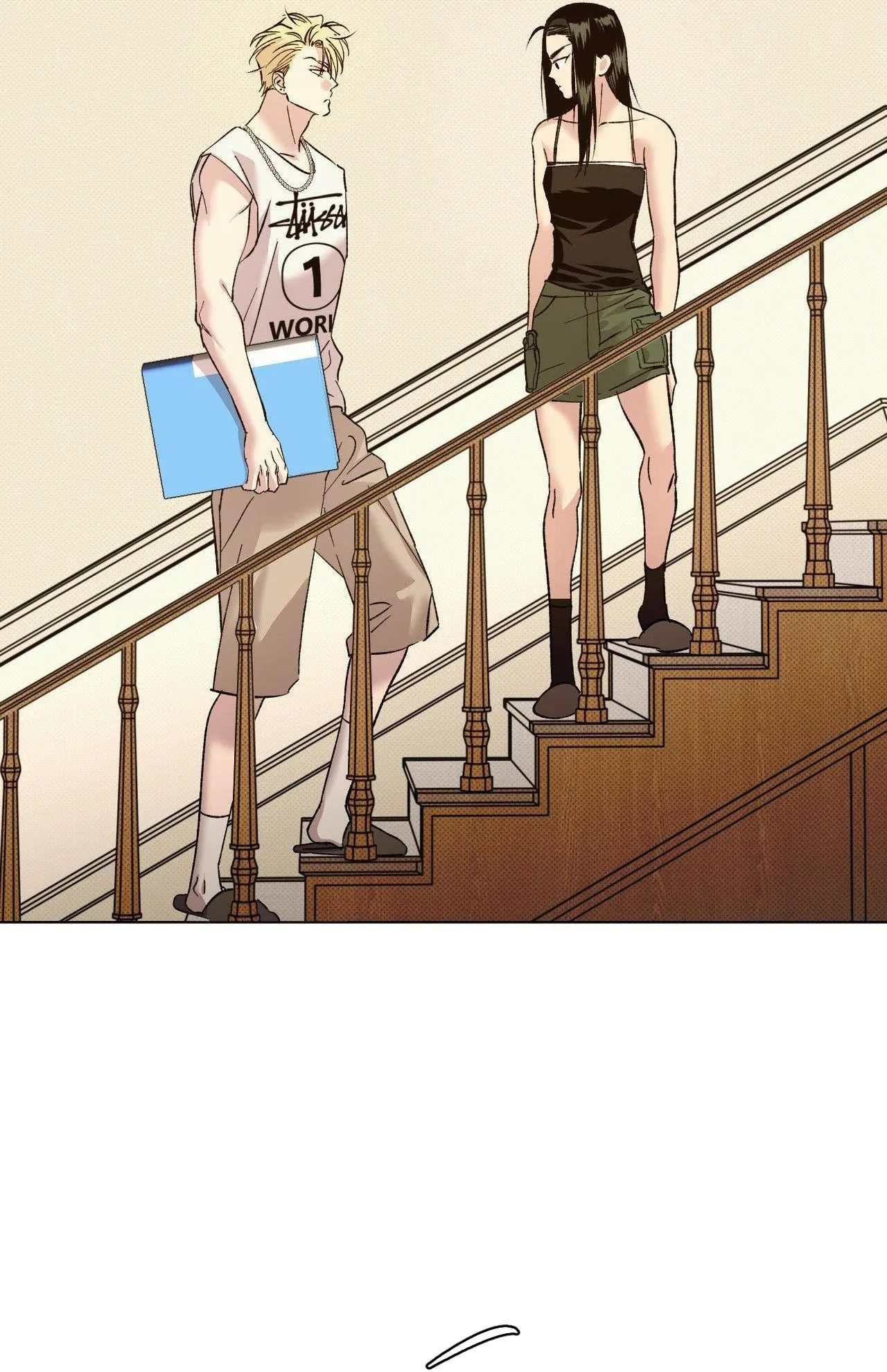 [END] DRIVER'S HIGH Chapter 28 Trang 37