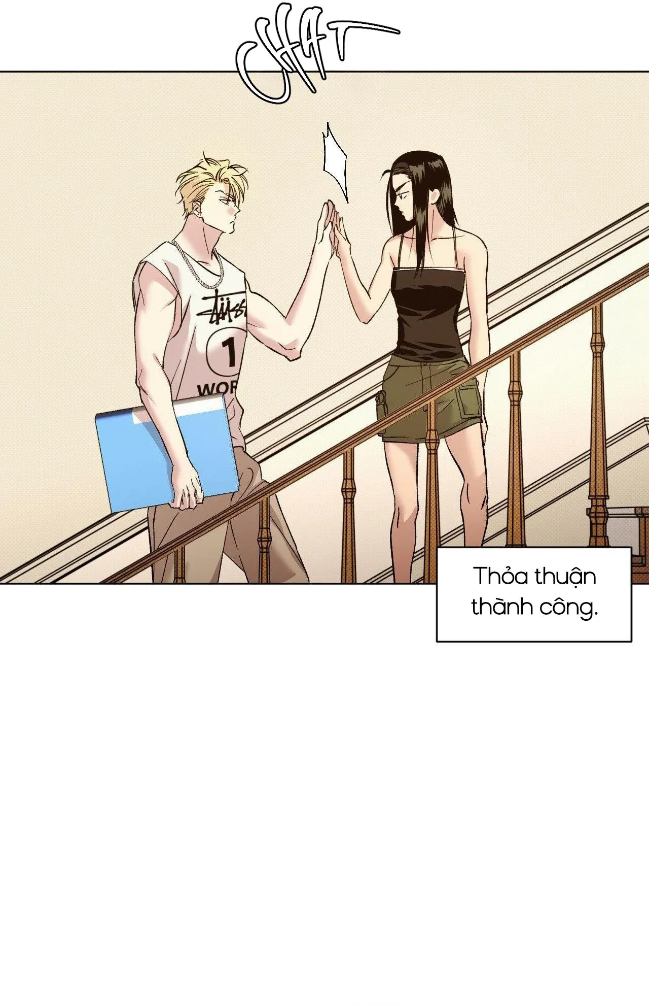 [END] DRIVER'S HIGH Chapter 28 Trang 38