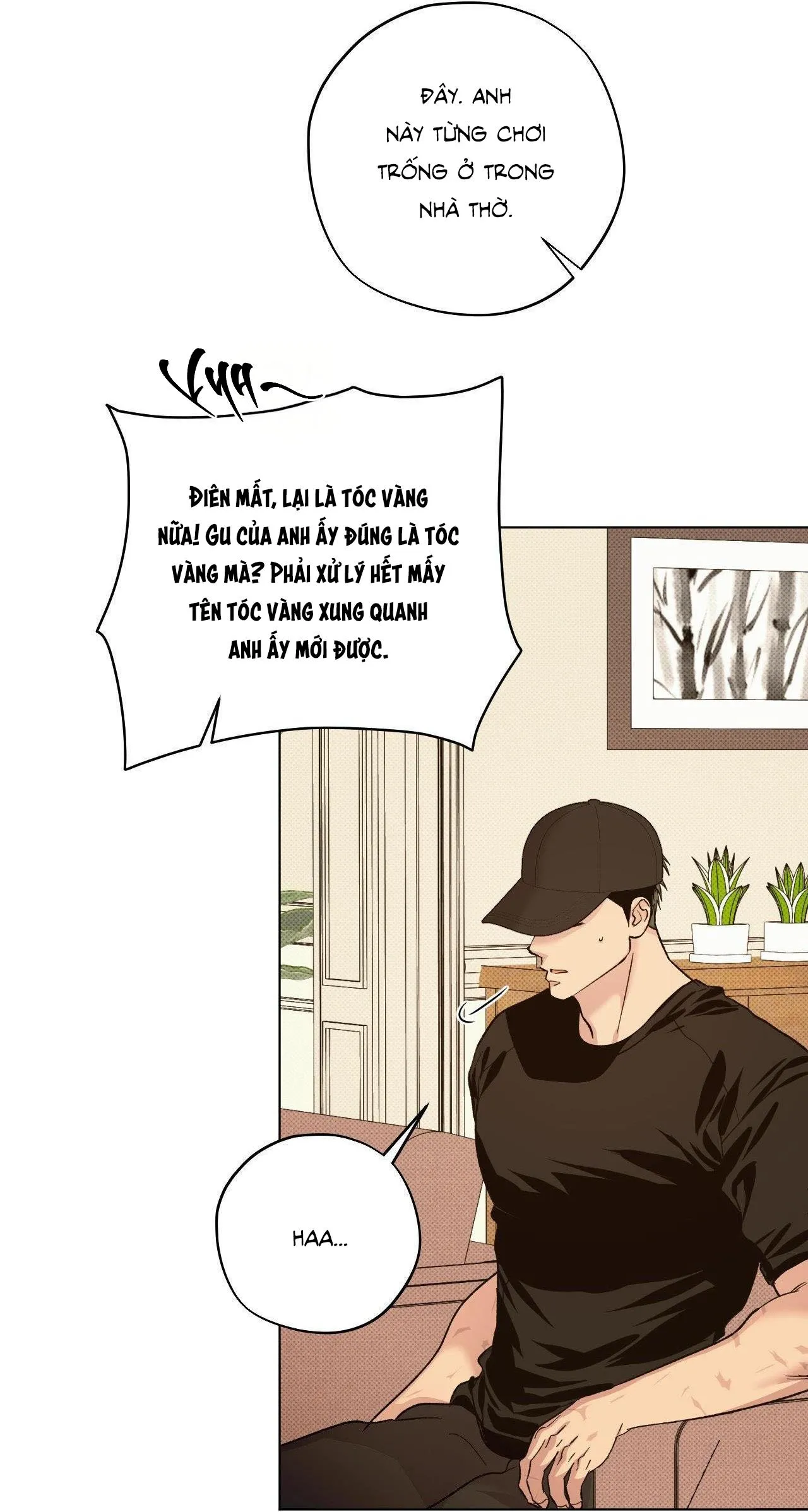 [END] DRIVER'S HIGH Chapter 28 Trang 39