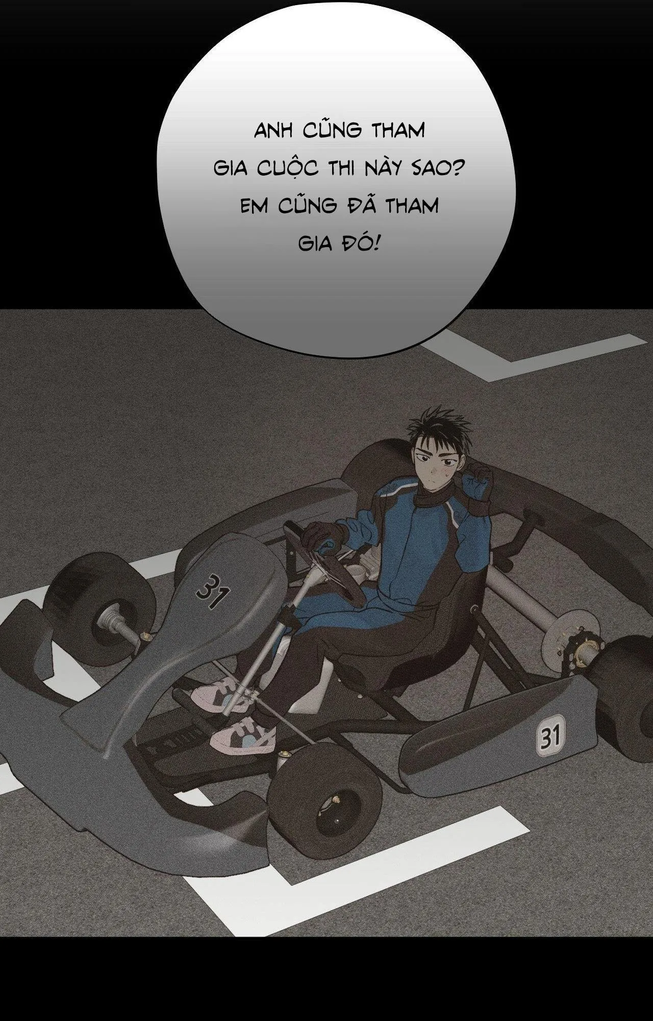 [END] DRIVER'S HIGH Chapter 28 Trang 43
