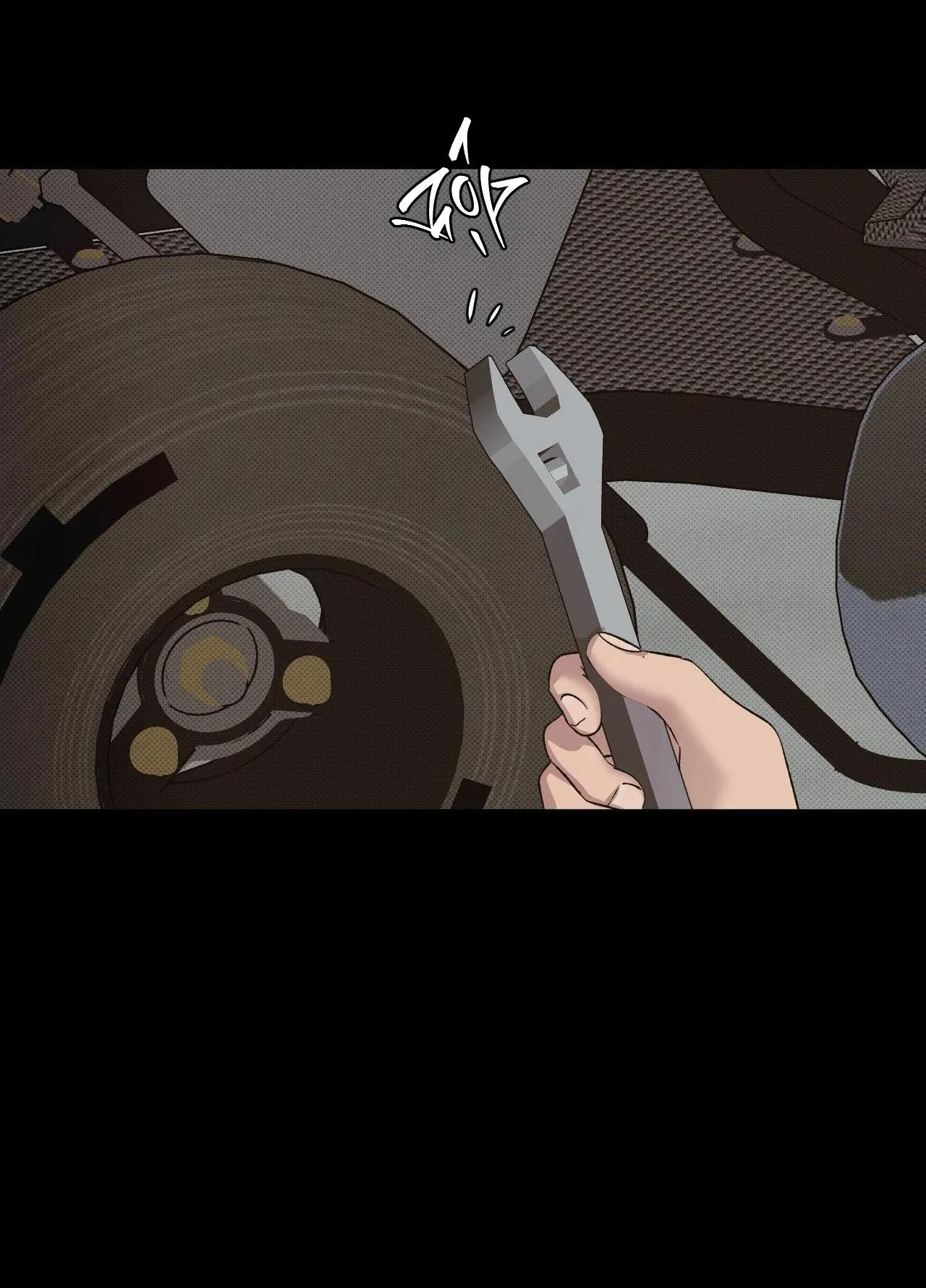 [END] DRIVER'S HIGH Chapter 28 Trang 45