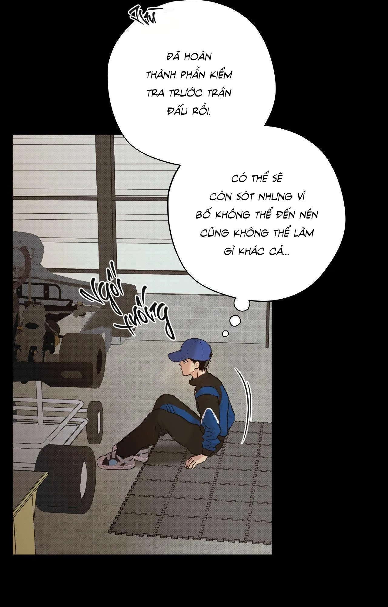 [END] DRIVER'S HIGH Chapter 28 Trang 46