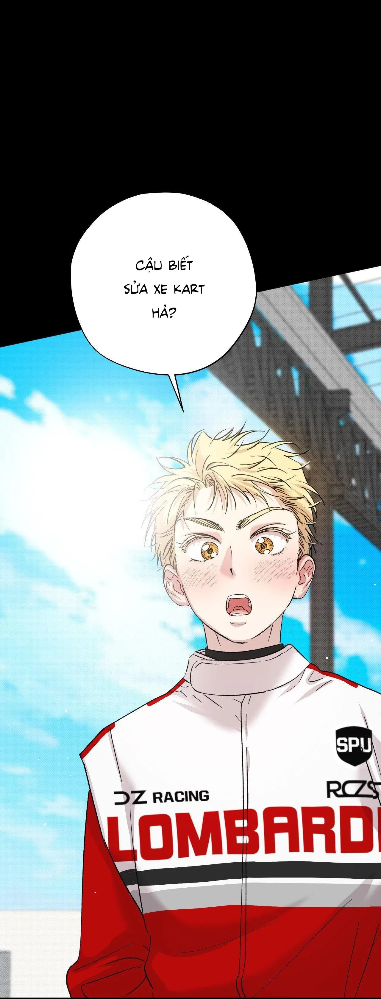 [END] DRIVER'S HIGH Chapter 28 Trang 48