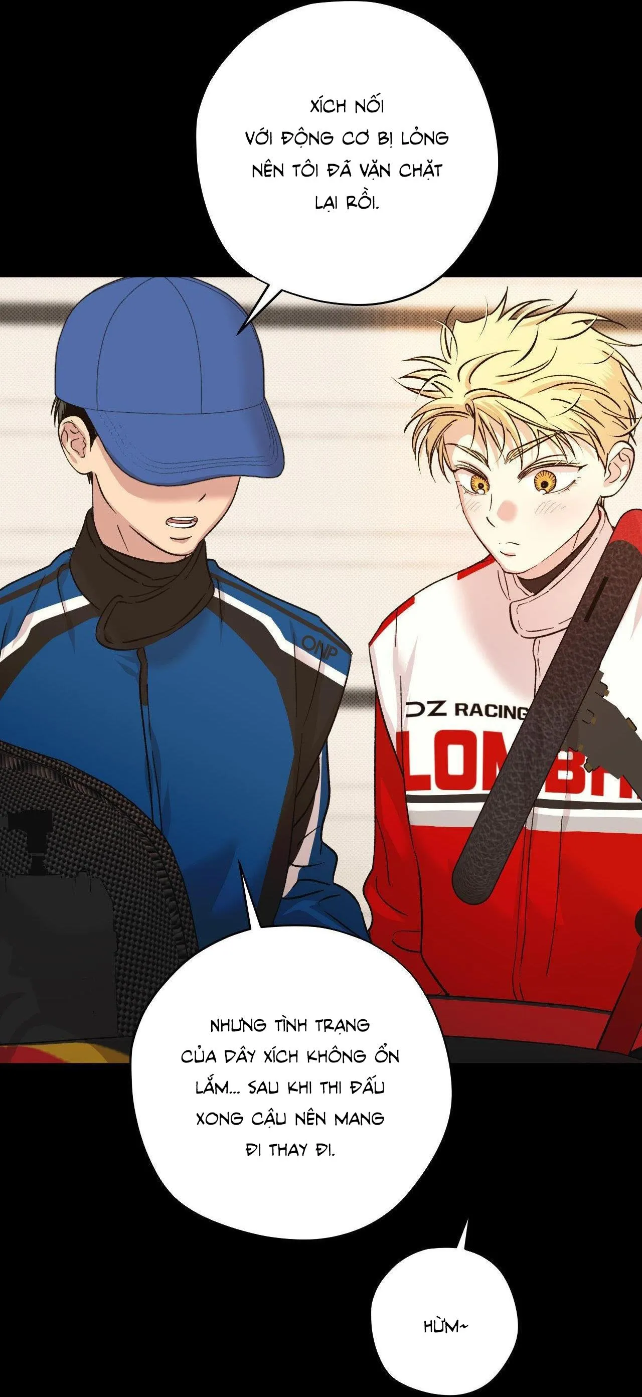 [END] DRIVER'S HIGH Chapter 28 Trang 53