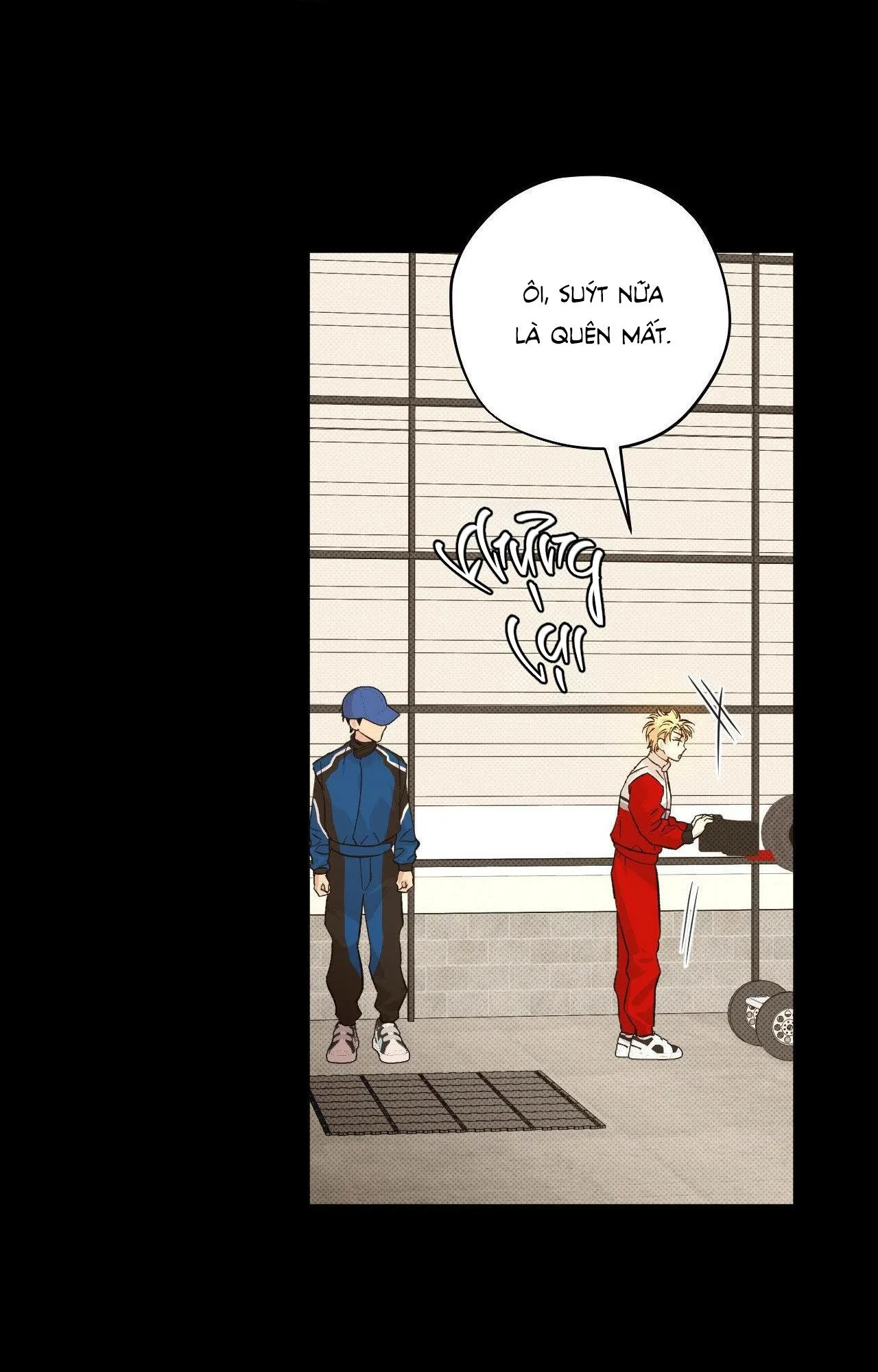 [END] DRIVER'S HIGH Chapter 28 Trang 55