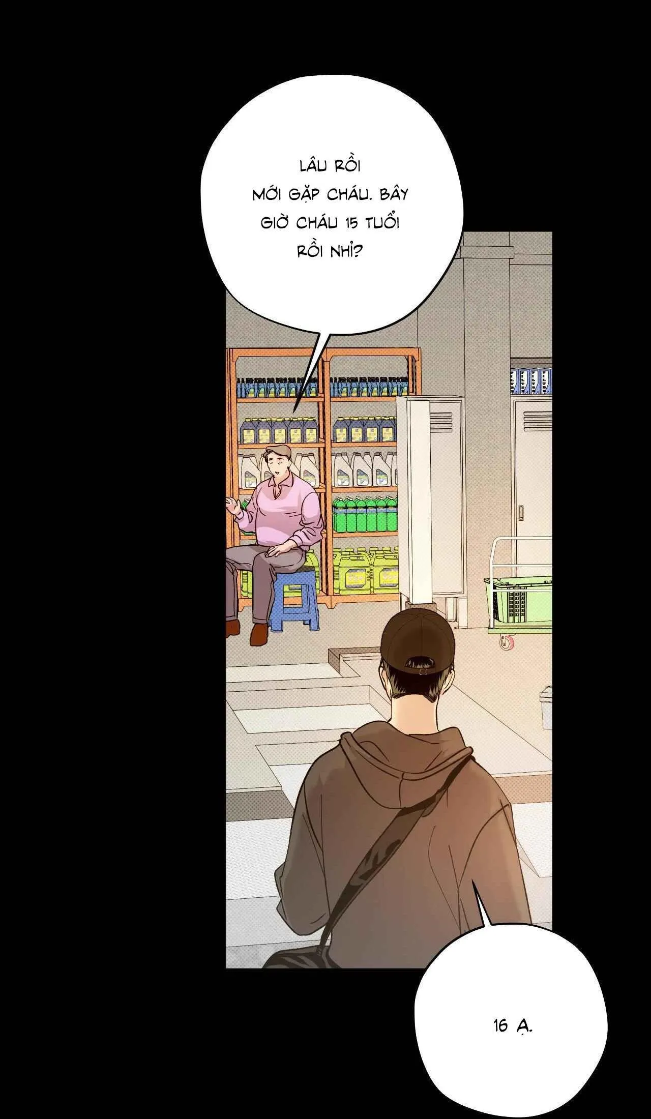 [END] DRIVER'S HIGH Chapter 29 Trang 7