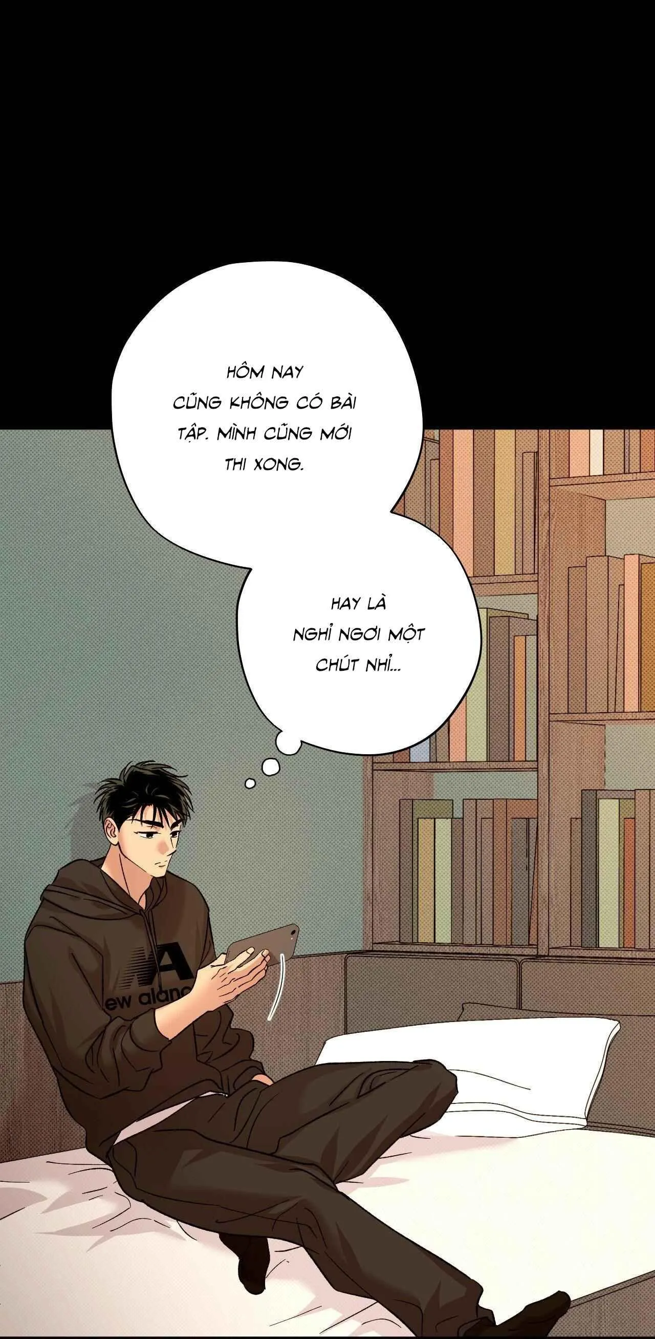 [END] DRIVER'S HIGH Chapter 29 Trang 19