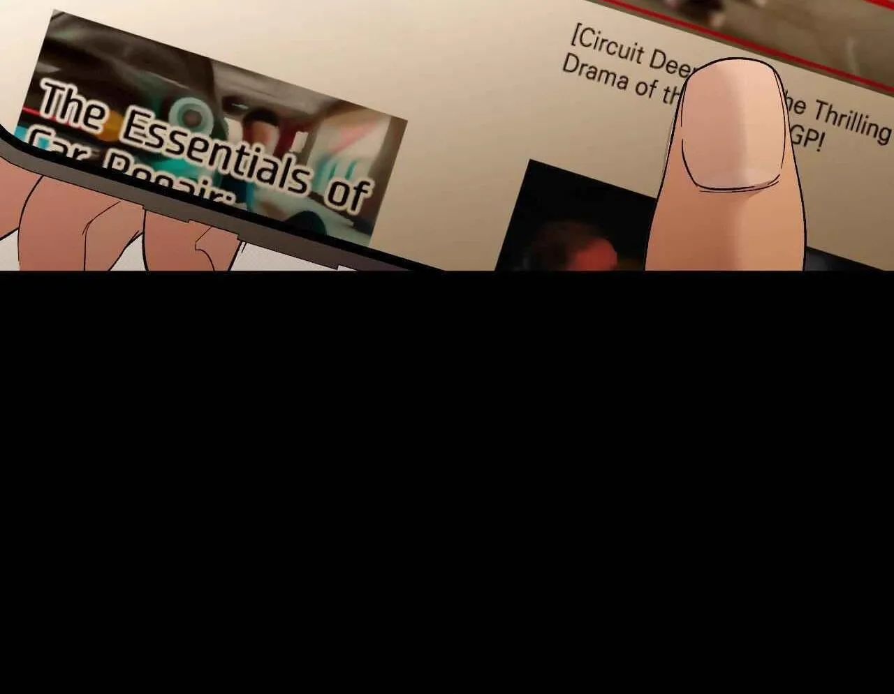 [END] DRIVER'S HIGH Chapter 29 Trang 21