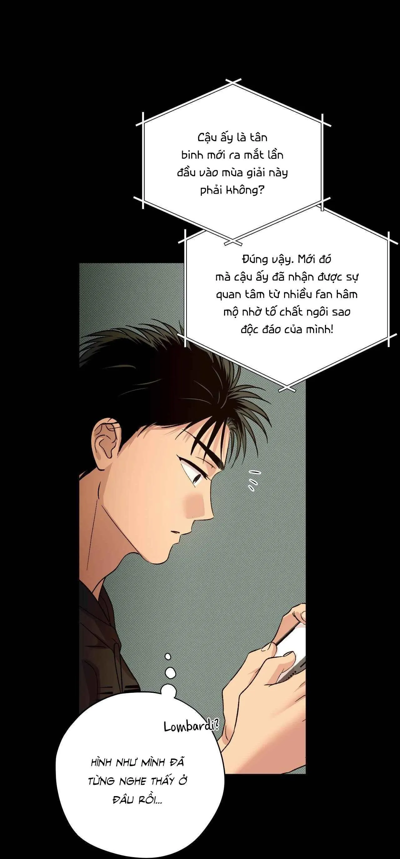 [END] DRIVER'S HIGH Chapter 29 Trang 23