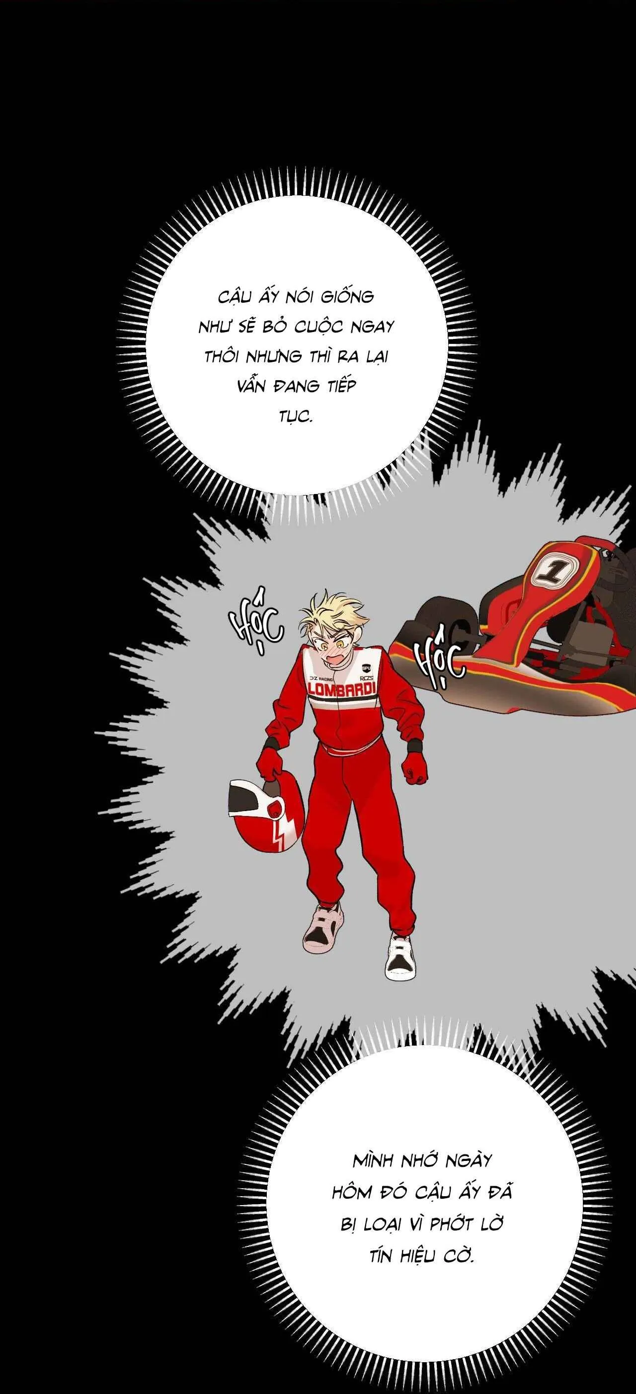 [END] DRIVER'S HIGH Chapter 29 Trang 25