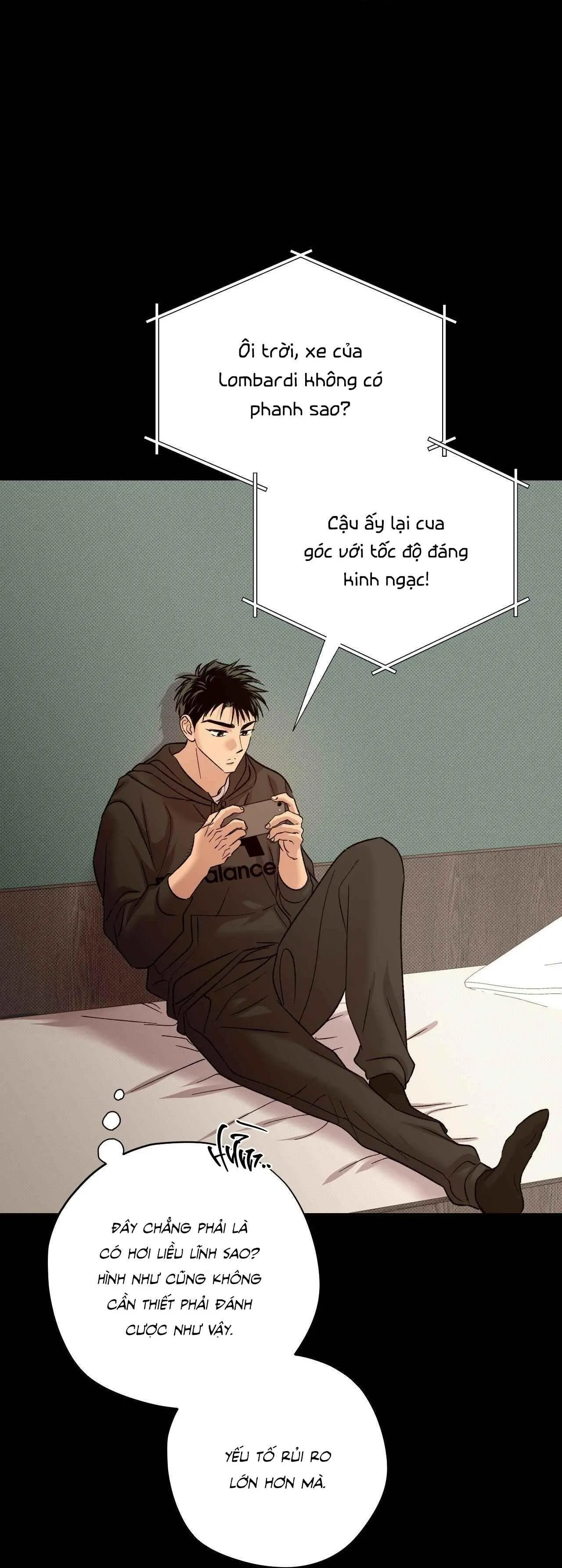 [END] DRIVER'S HIGH Chapter 29 Trang 26