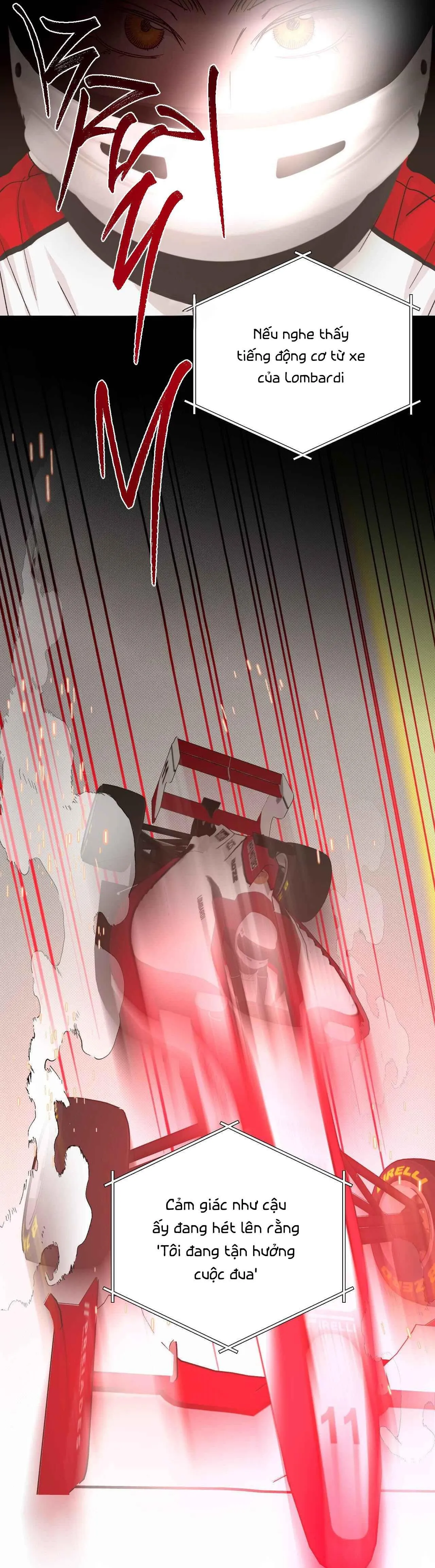 [END] DRIVER'S HIGH Chapter 29 Trang 31