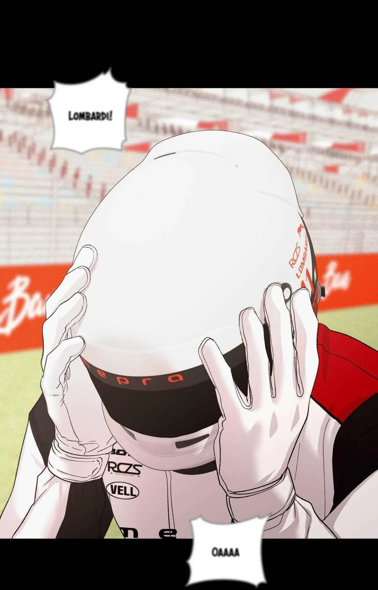 [END] DRIVER'S HIGH Chapter 29 Trang 38