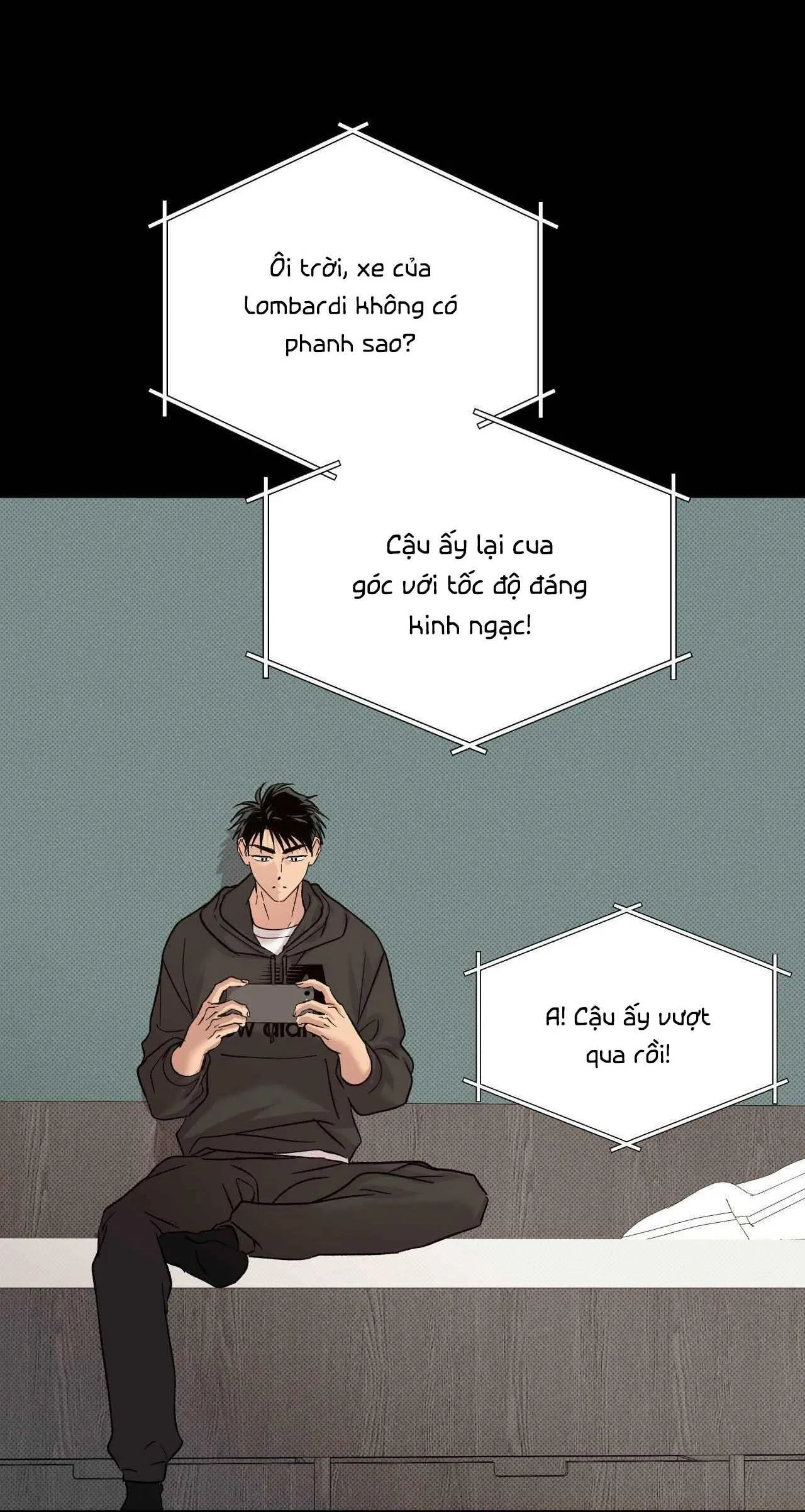 [END] DRIVER'S HIGH Chapter 29 Trang 45