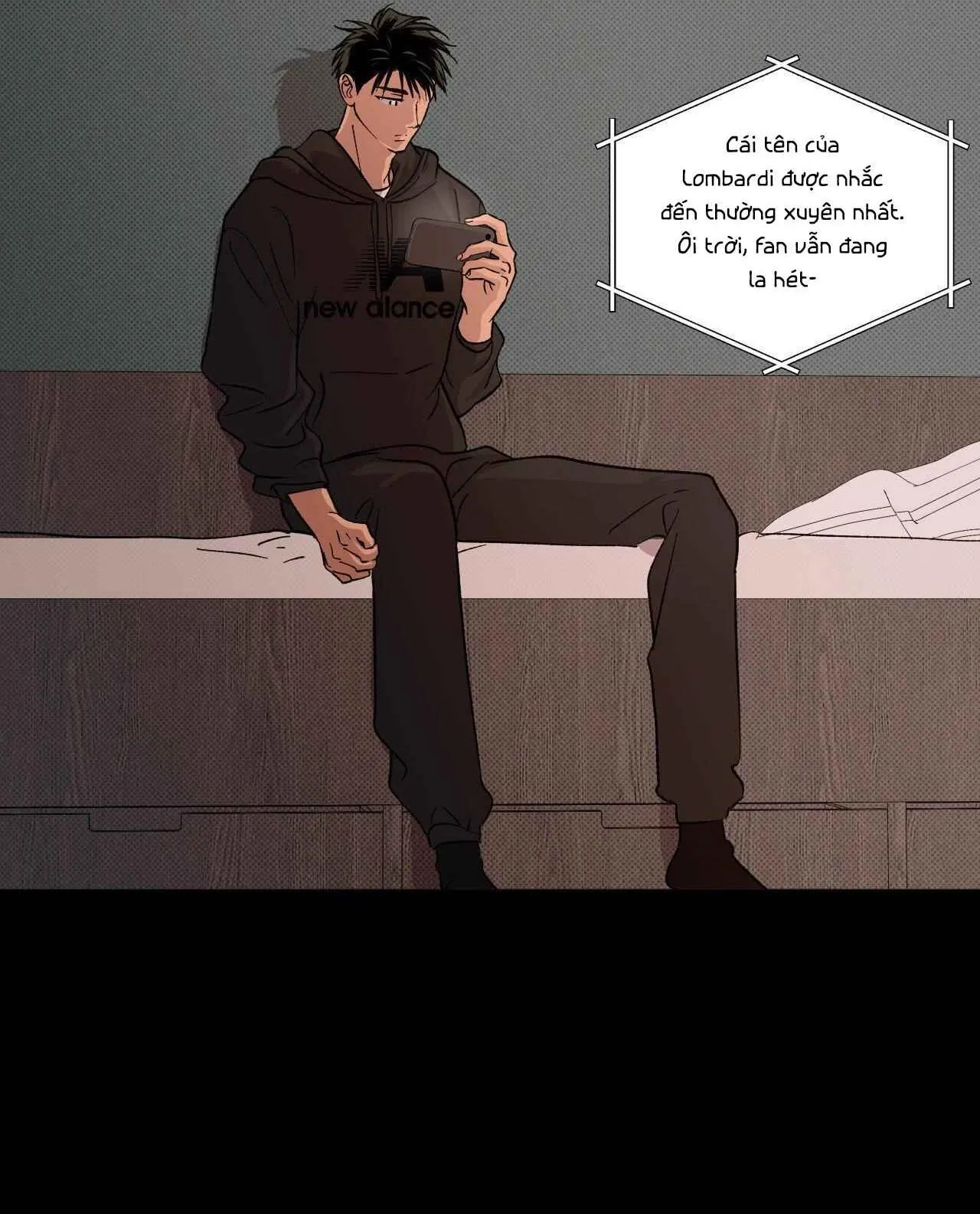 [END] DRIVER'S HIGH Chapter 29 Trang 47