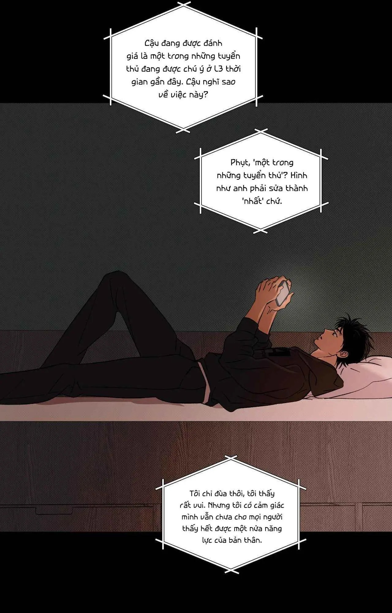 [END] DRIVER'S HIGH Chapter 29 Trang 48