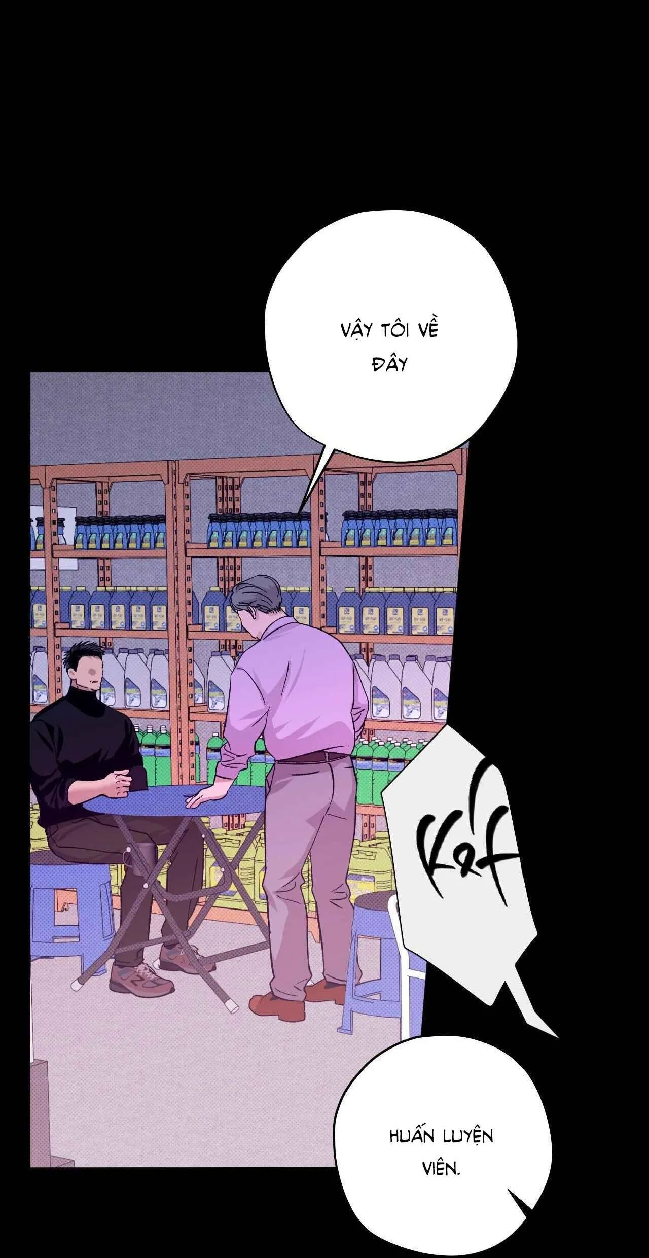 [END] DRIVER'S HIGH Chapter 29 Trang 51