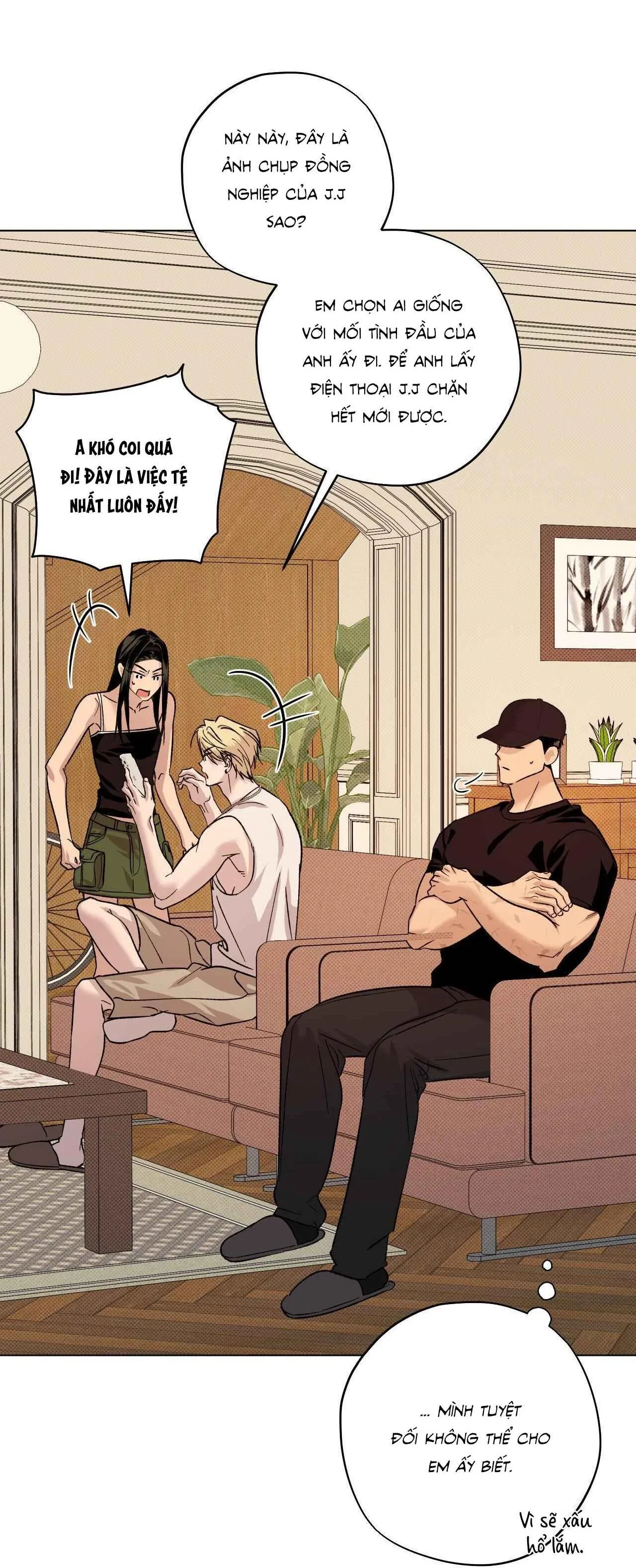 [END] DRIVER'S HIGH Chapter 29 Trang 56