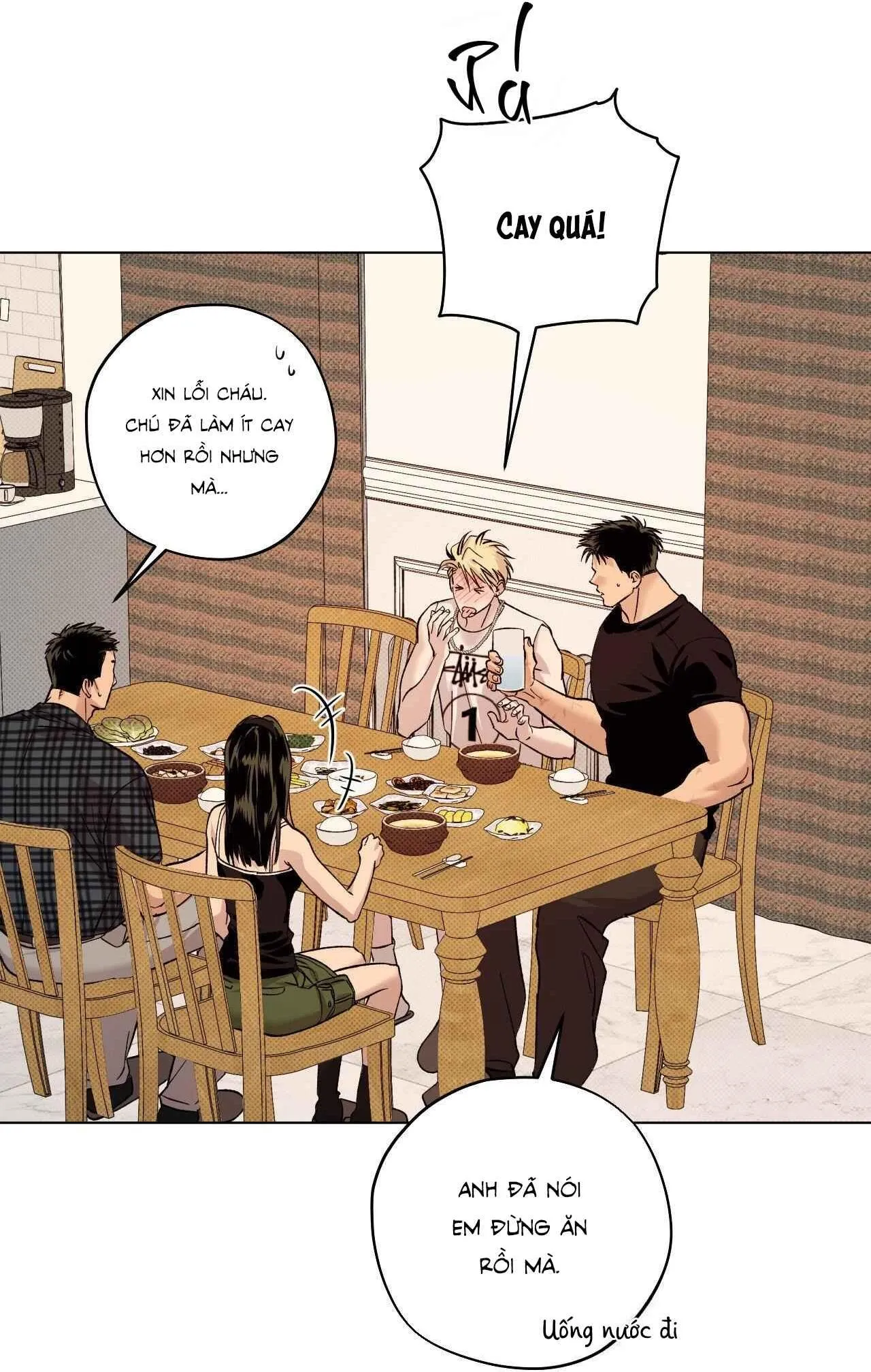 [END] DRIVER'S HIGH Chapter 29 Trang 59