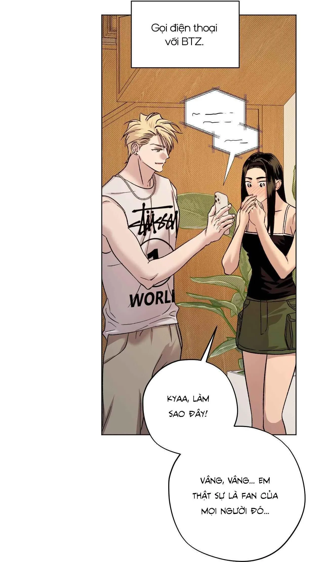 [END] DRIVER'S HIGH Chapter 29 Trang 61