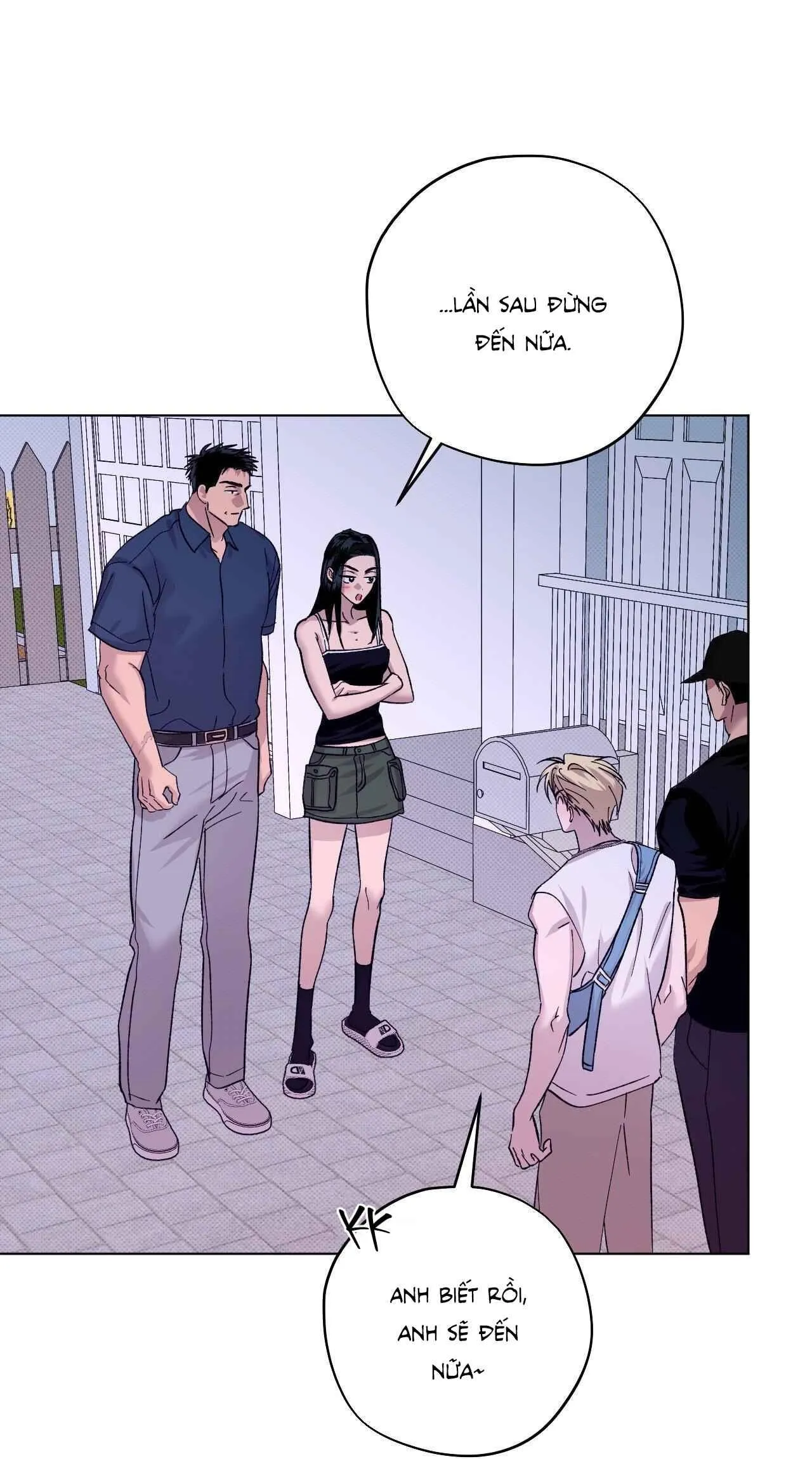 [END] DRIVER'S HIGH Chapter 29 Trang 65