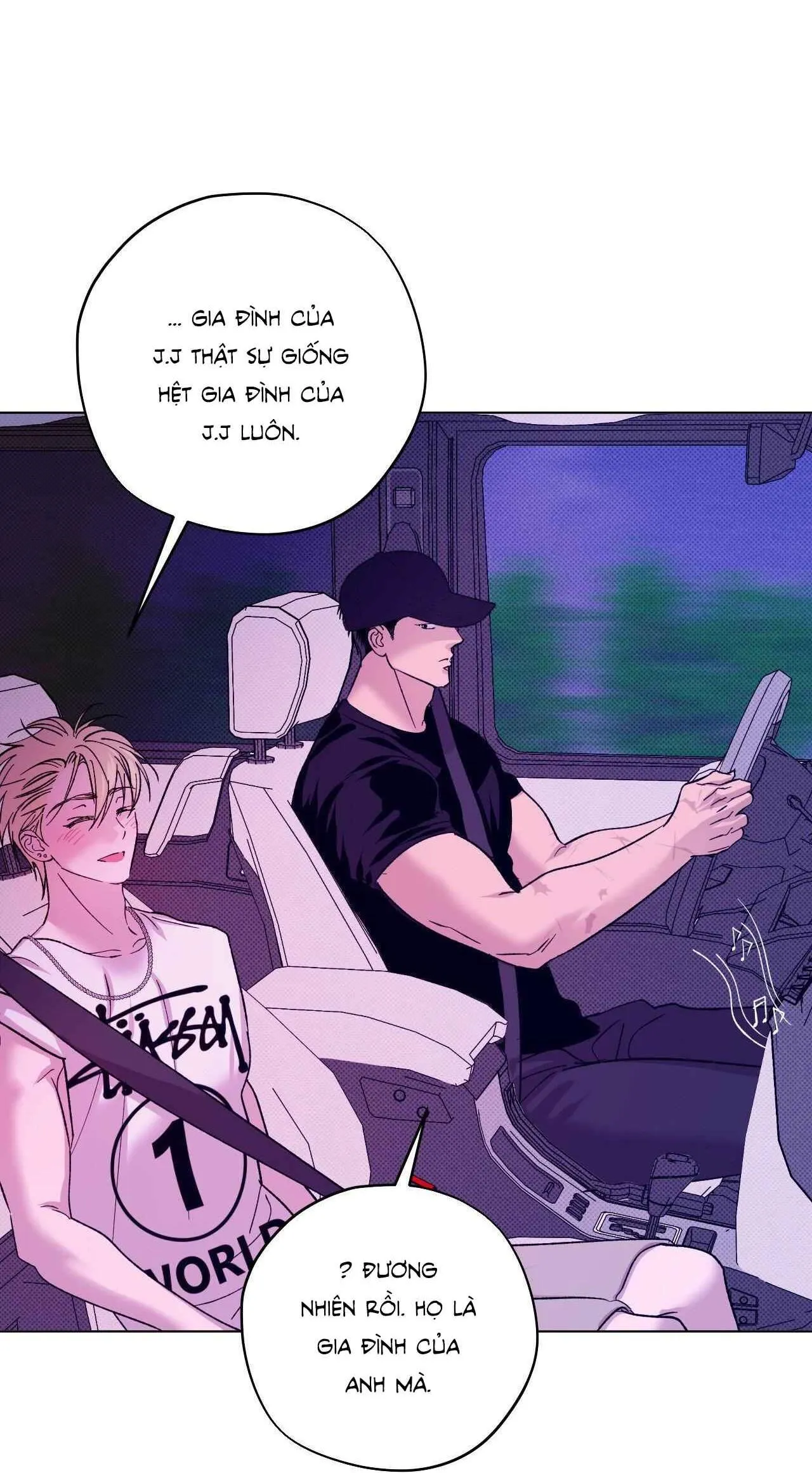 [END] DRIVER'S HIGH Chapter 29 Trang 68