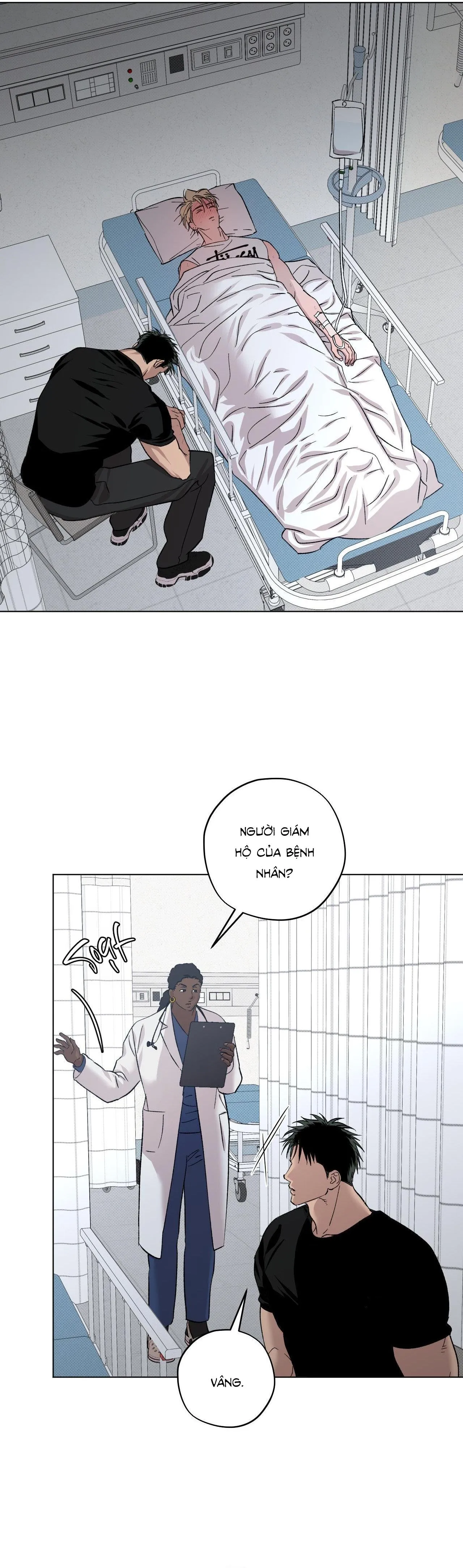 [END] DRIVER'S HIGH Chapter 30 Trang 6