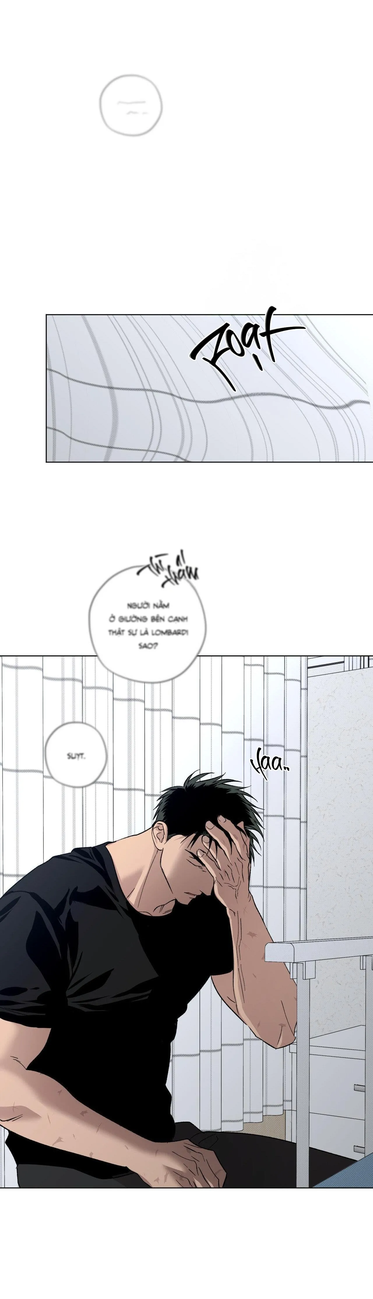 [END] DRIVER'S HIGH Chapter 30 Trang 8