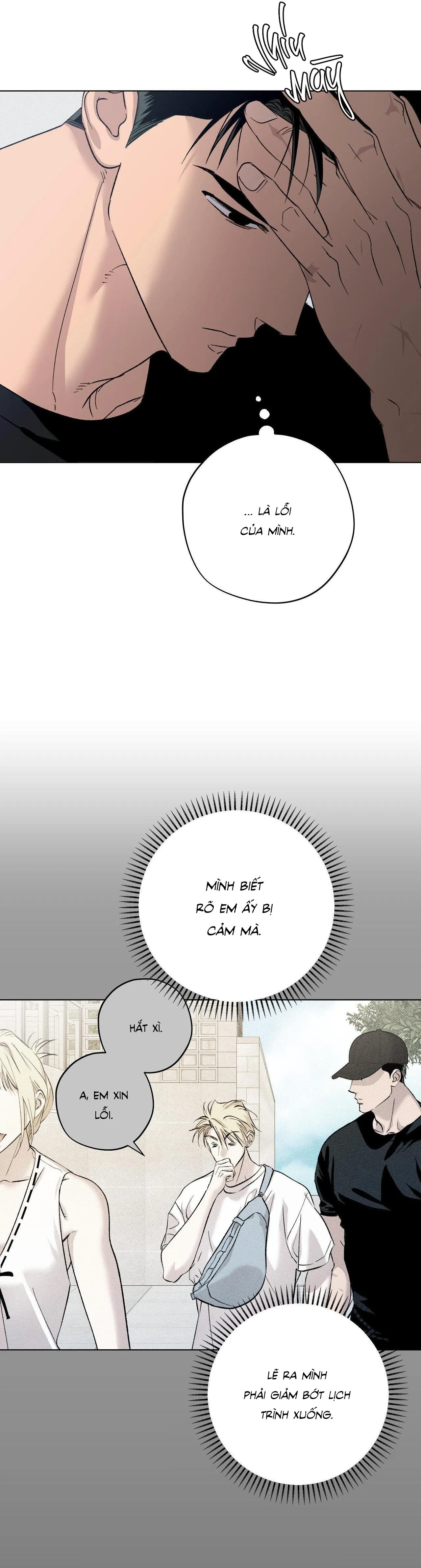 [END] DRIVER'S HIGH Chapter 30 Trang 9