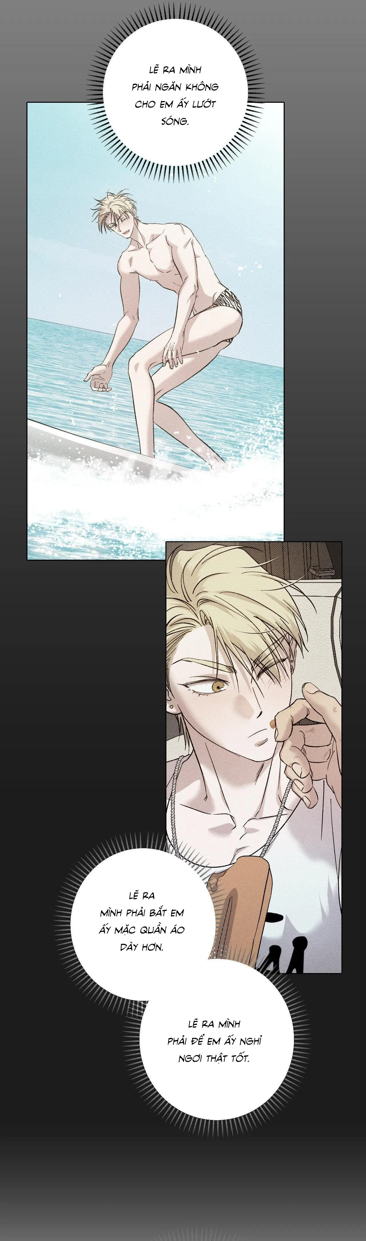 [END] DRIVER'S HIGH Chapter 30 Trang 10