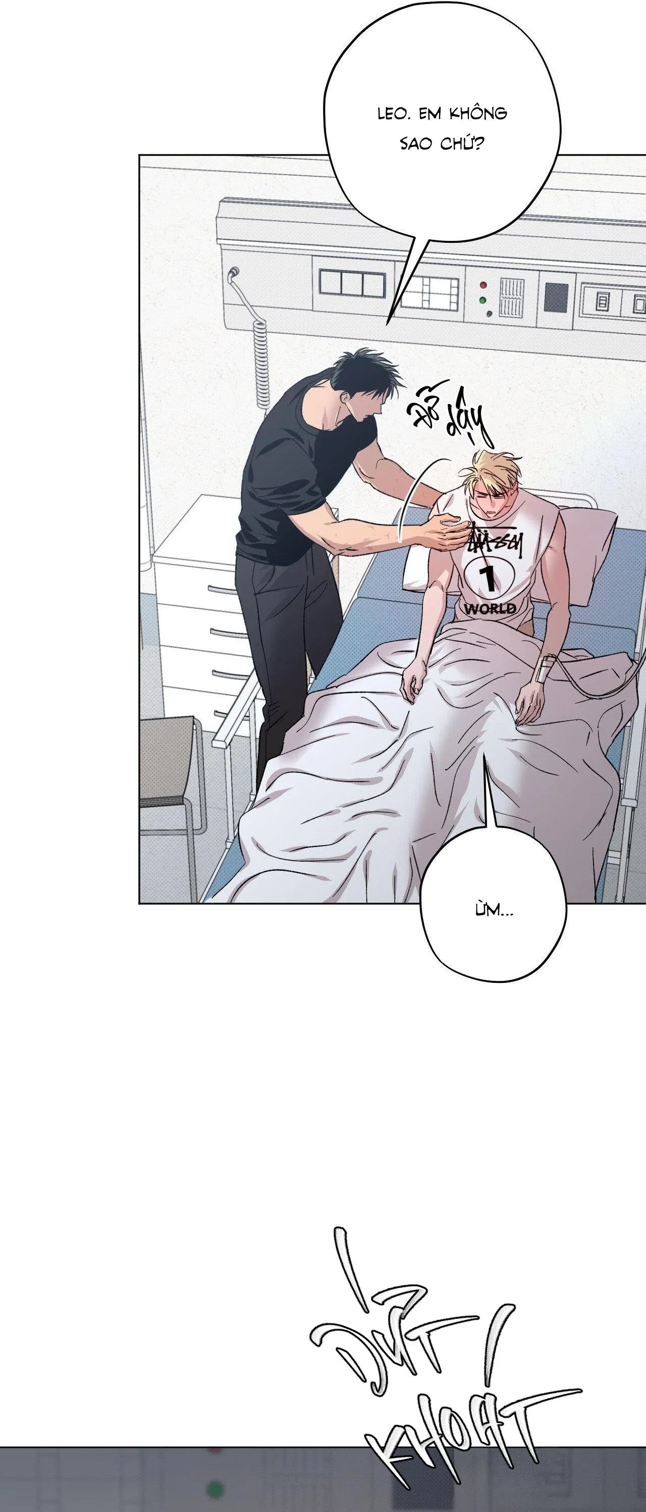 [END] DRIVER'S HIGH Chapter 30 Trang 12