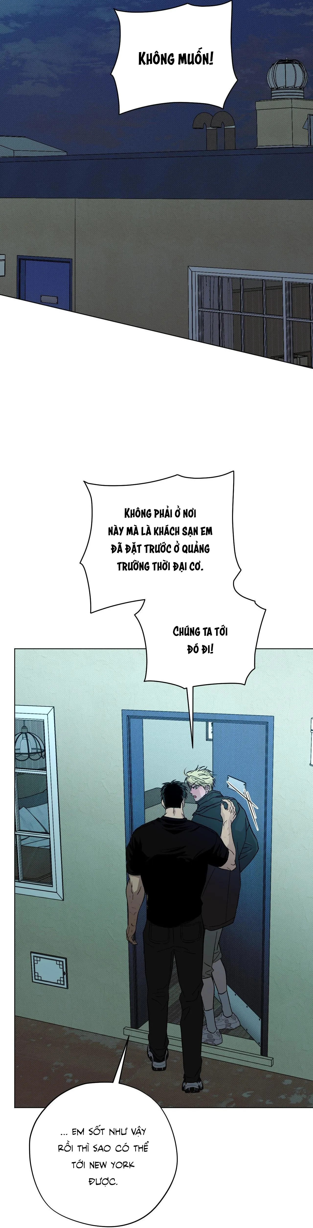 [END] DRIVER'S HIGH Chapter 30 Trang 14