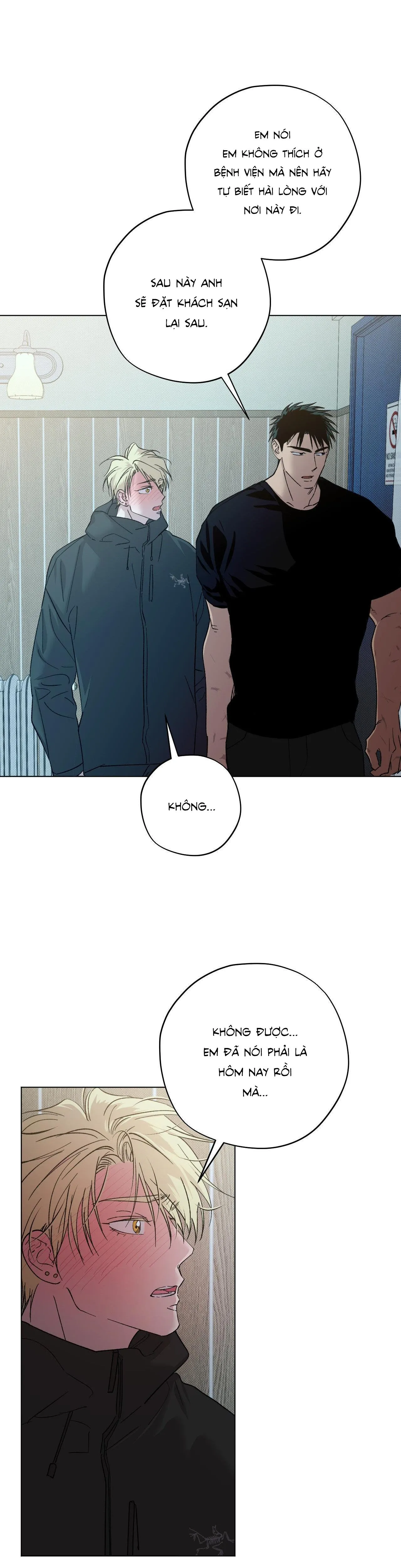 [END] DRIVER'S HIGH Chapter 30 Trang 15