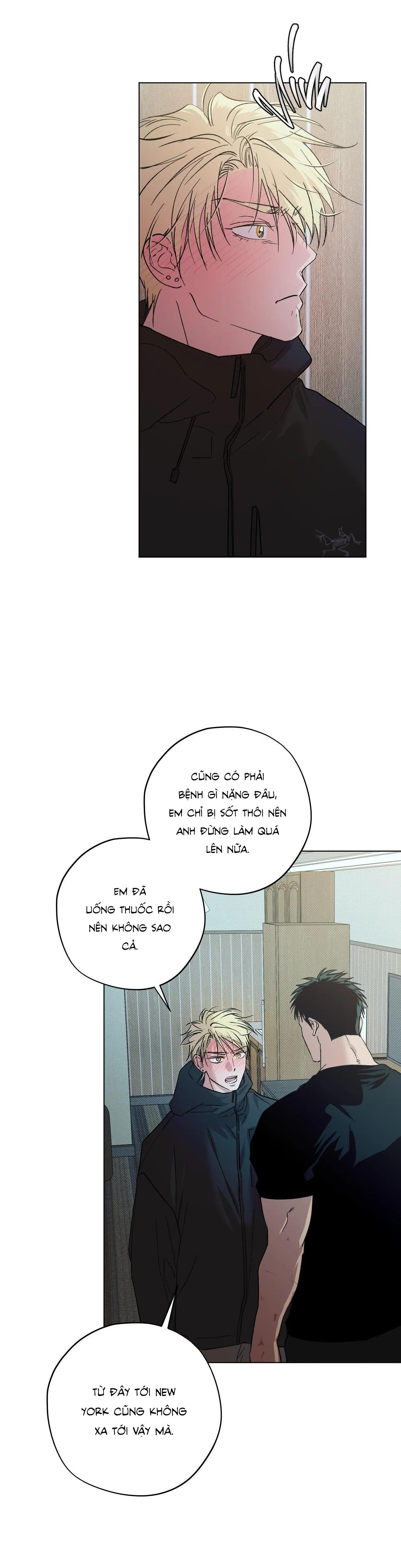 [END] DRIVER'S HIGH Chapter 30 Trang 16