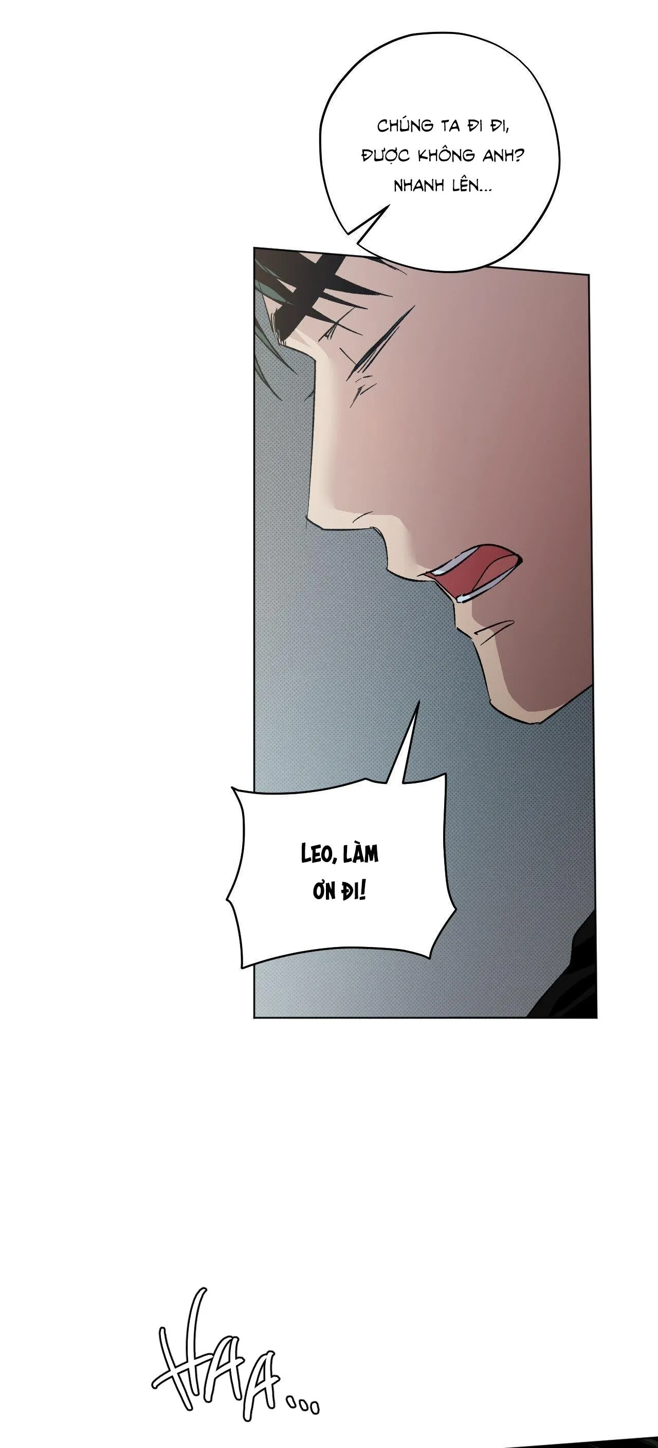 [END] DRIVER'S HIGH Chapter 30 Trang 17