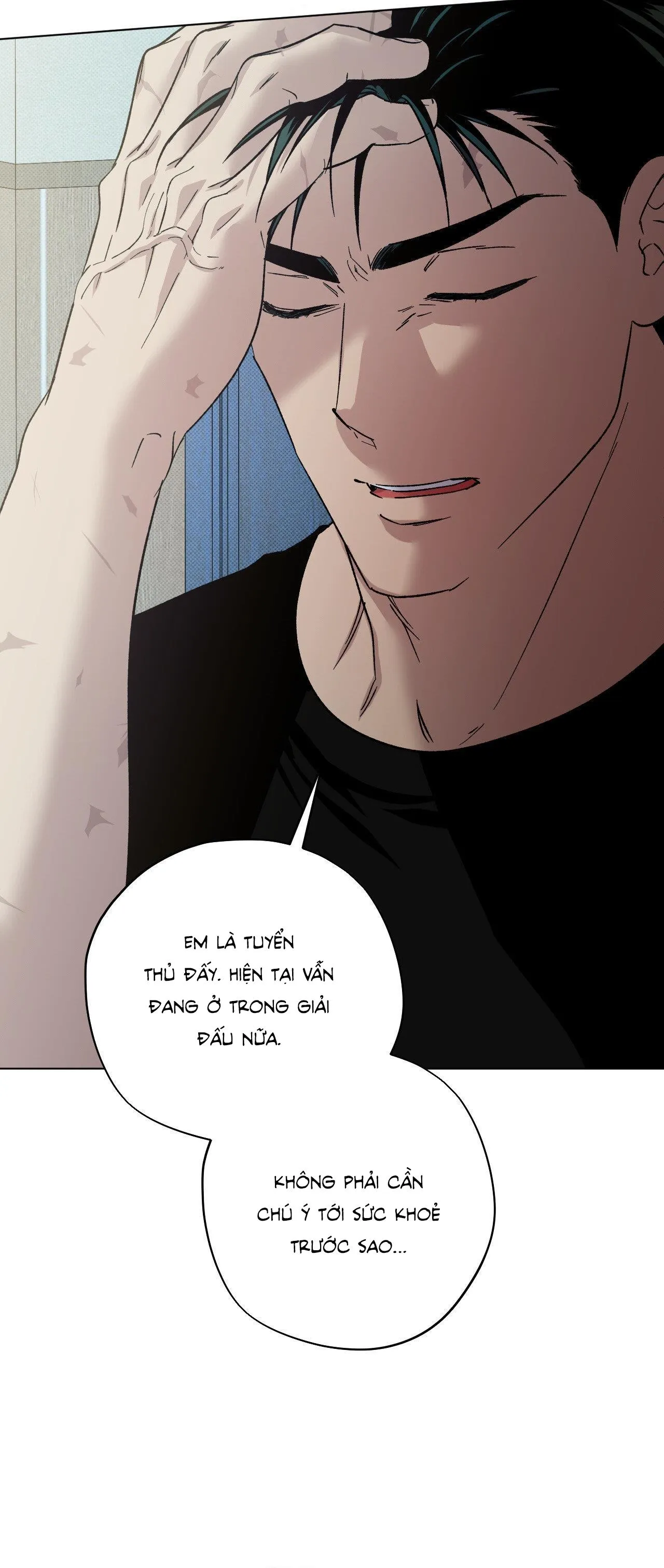 [END] DRIVER'S HIGH Chapter 30 Trang 18