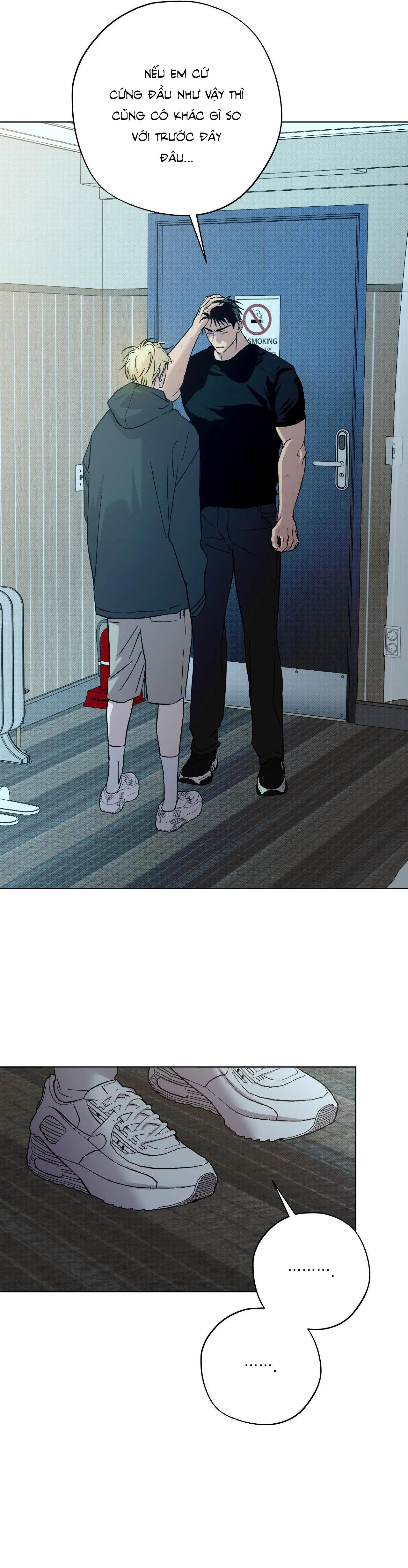 [END] DRIVER'S HIGH Chapter 30 Trang 19