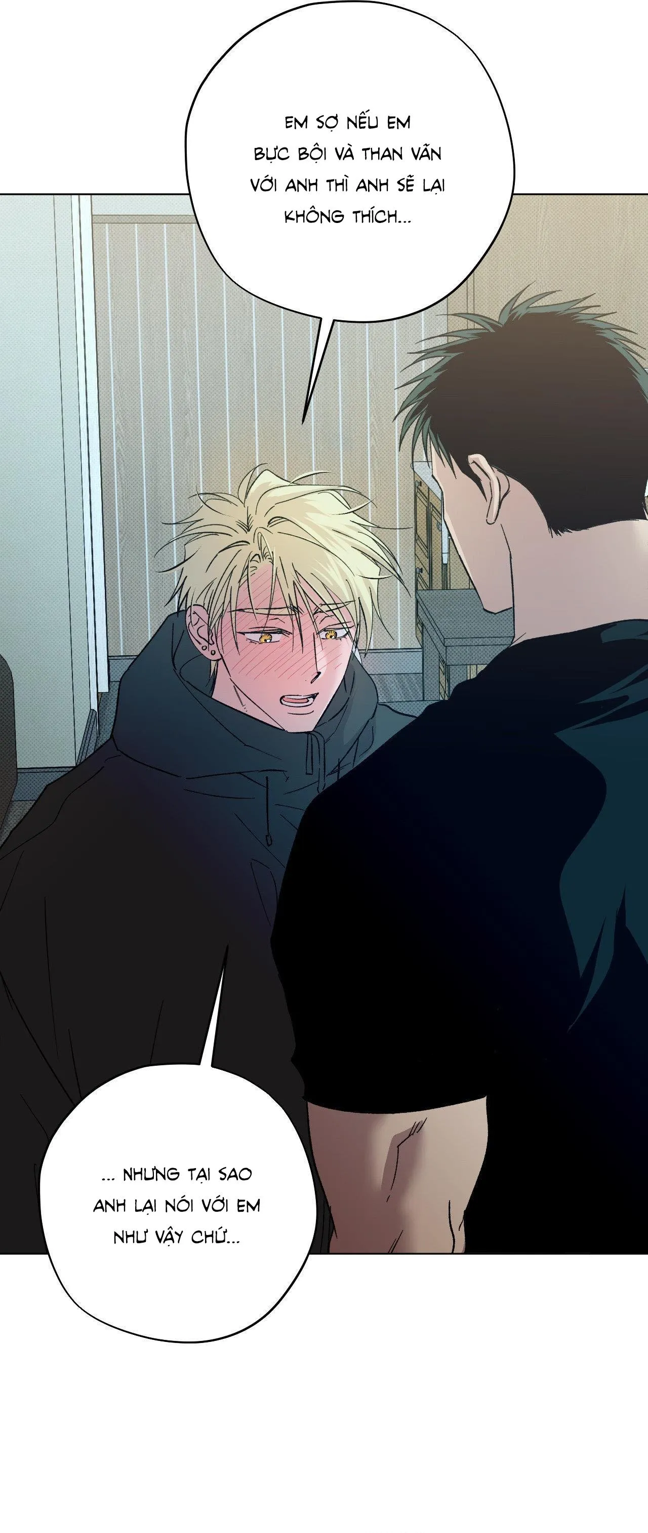 [END] DRIVER'S HIGH Chapter 30 Trang 24