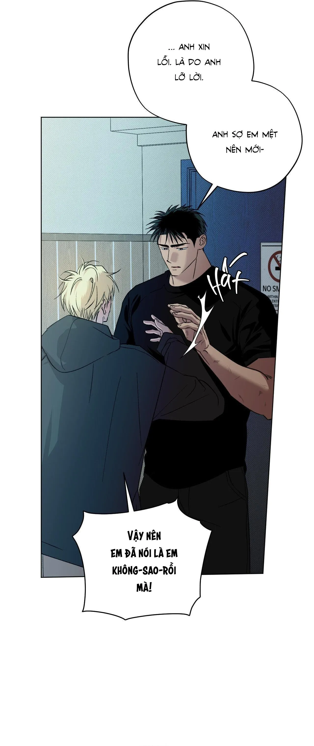 [END] DRIVER'S HIGH Chapter 30 Trang 25